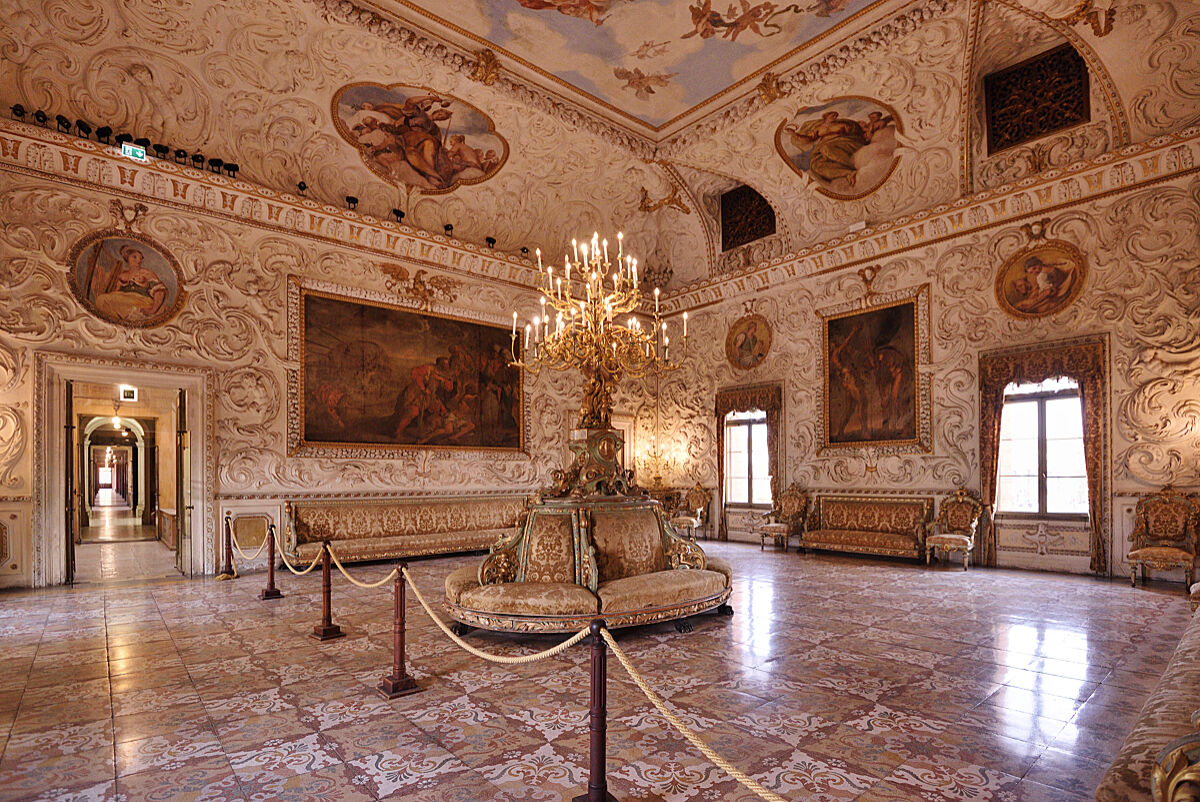 Villa Contarini...