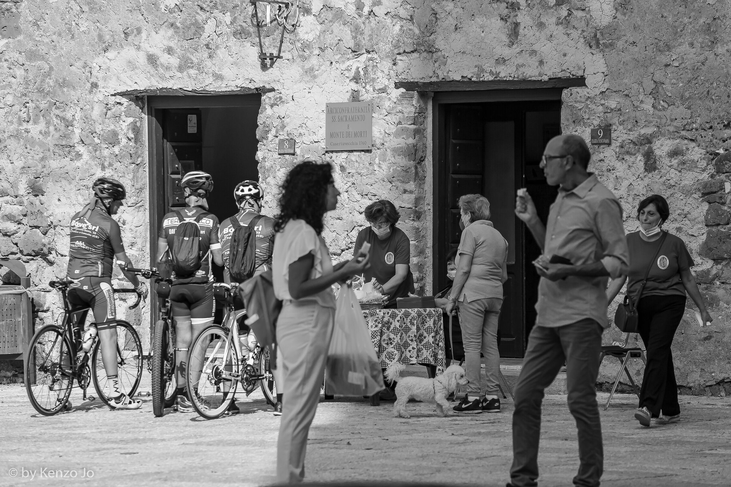 Il pane di San Michele...