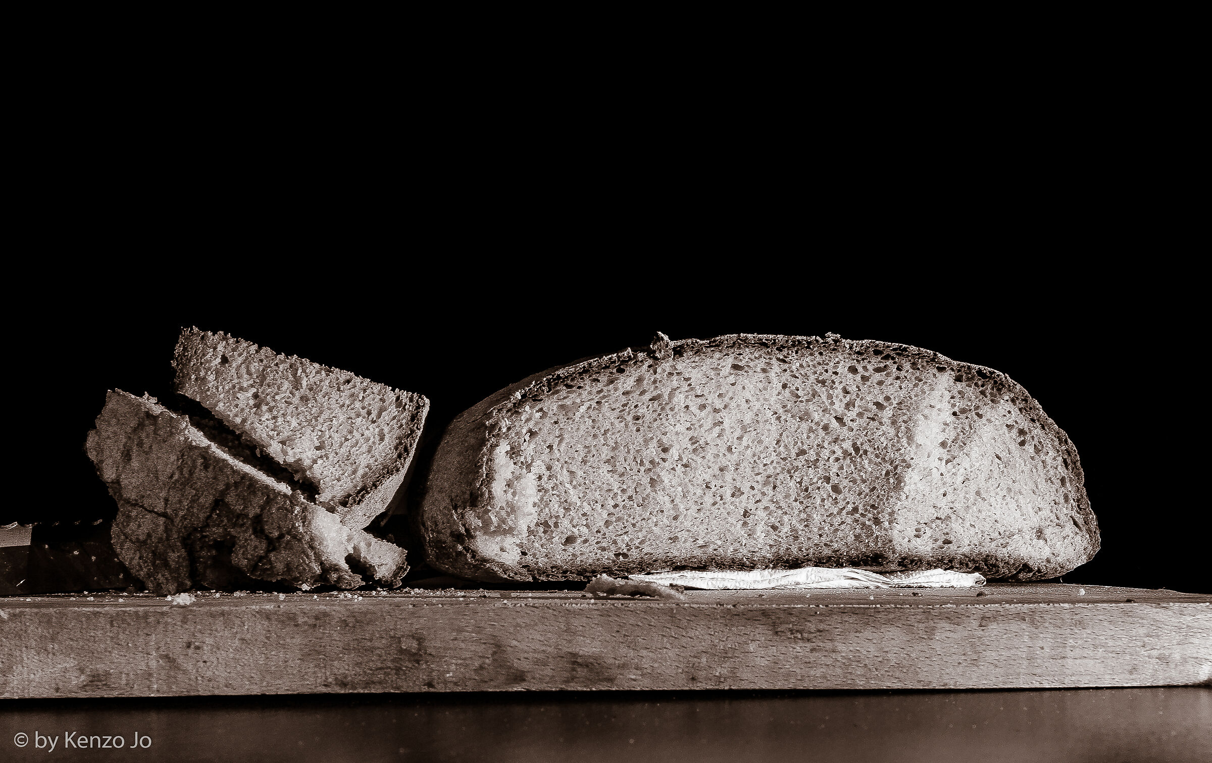 Il pane di San Michele...