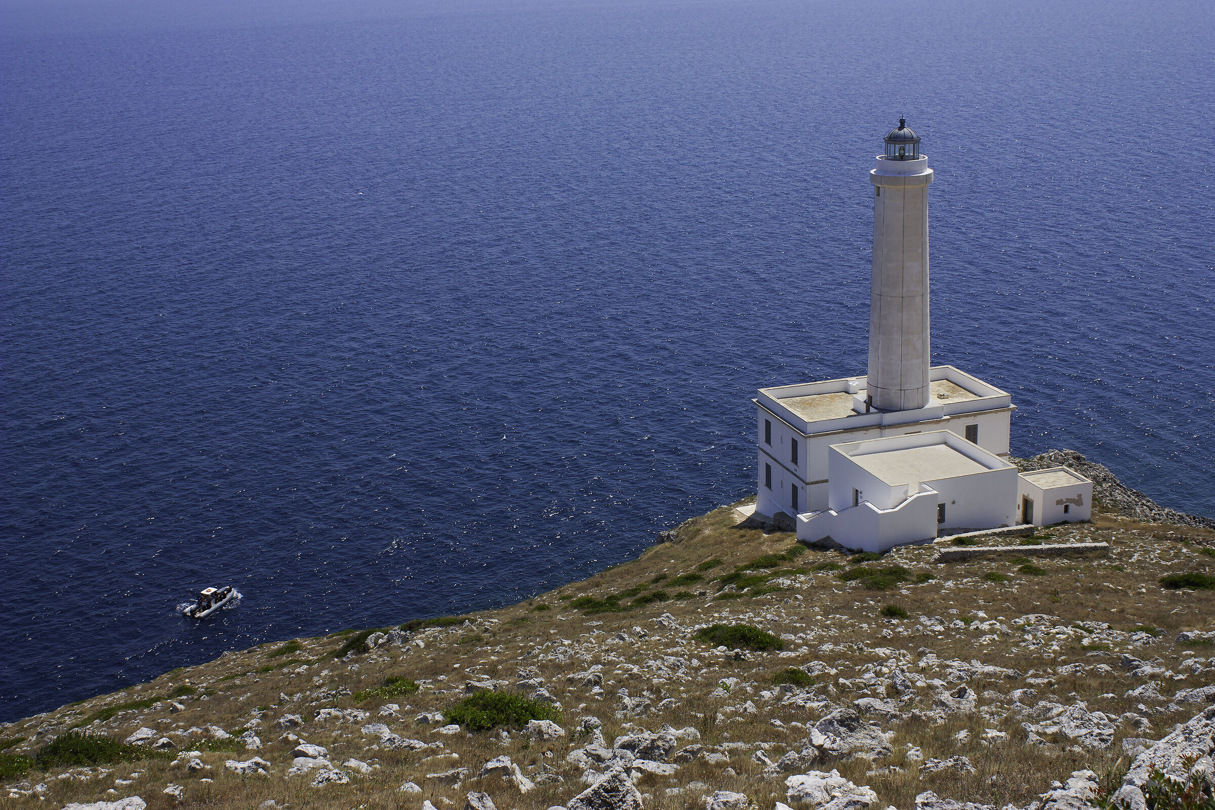 Lighthouse Palascia (Otranto)...