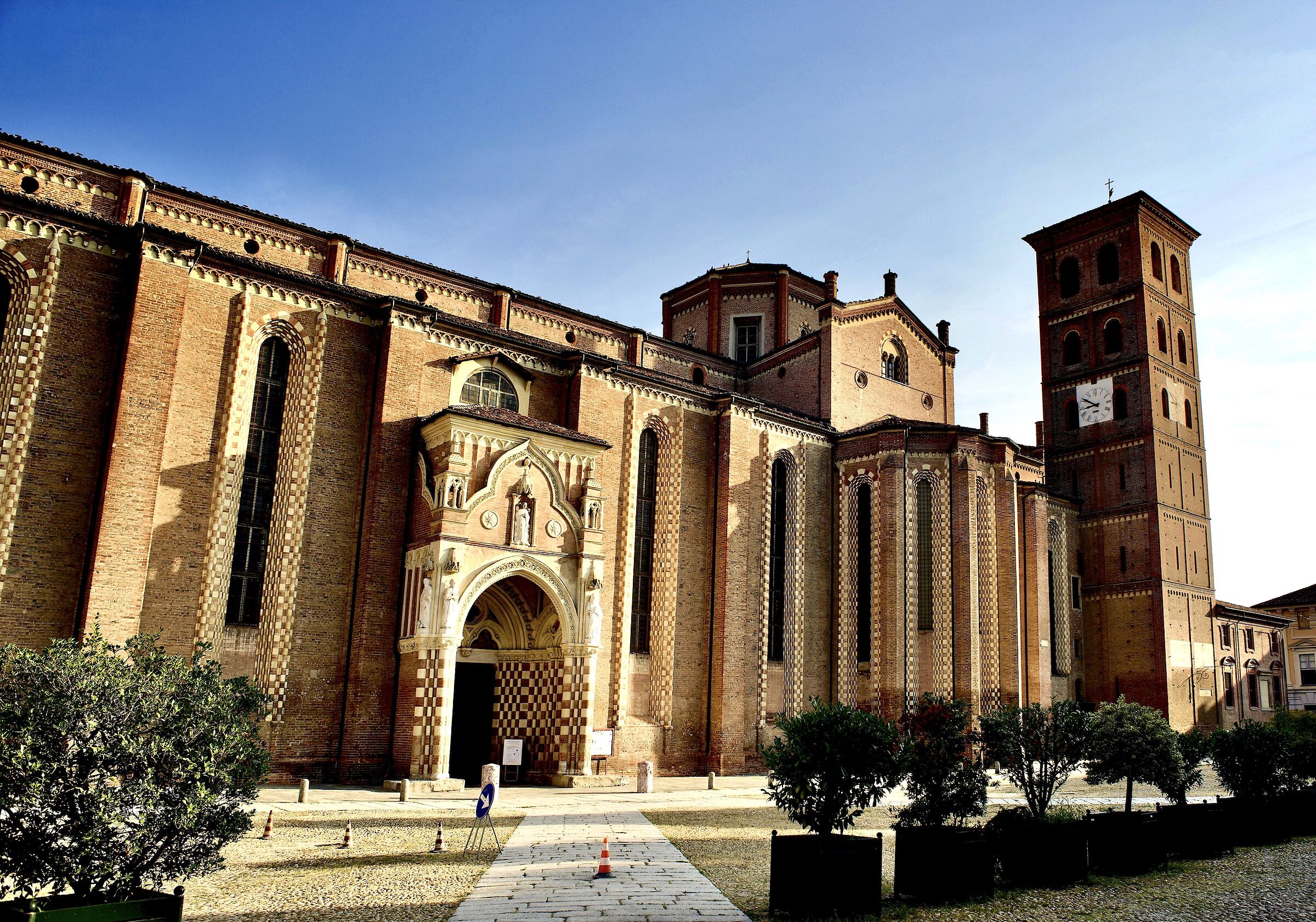 Cattedrale d'Asti - Duomo...