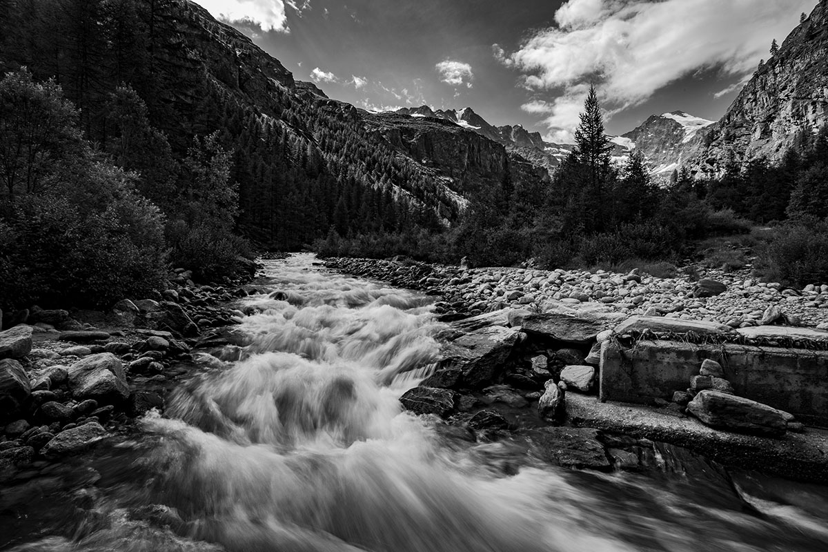 Inseguendo Ansel Adams...