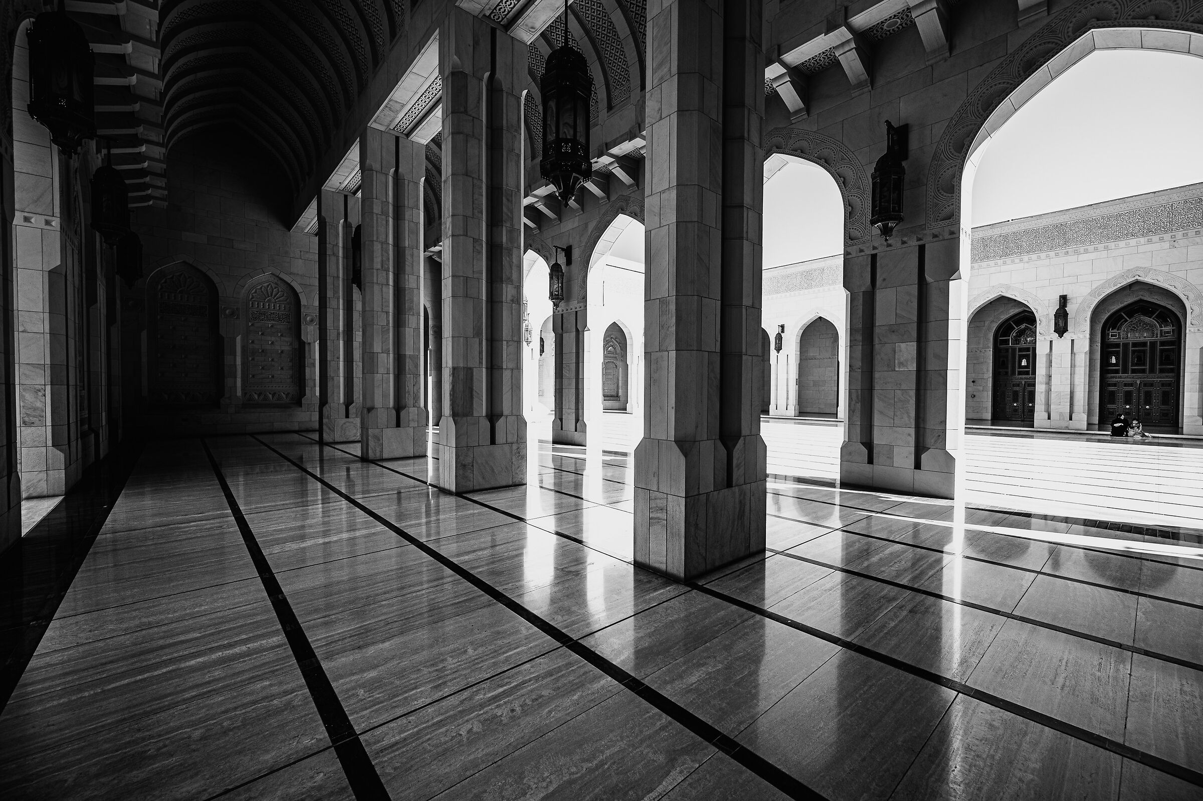 Grande Moschea del Sultano Qaboos...