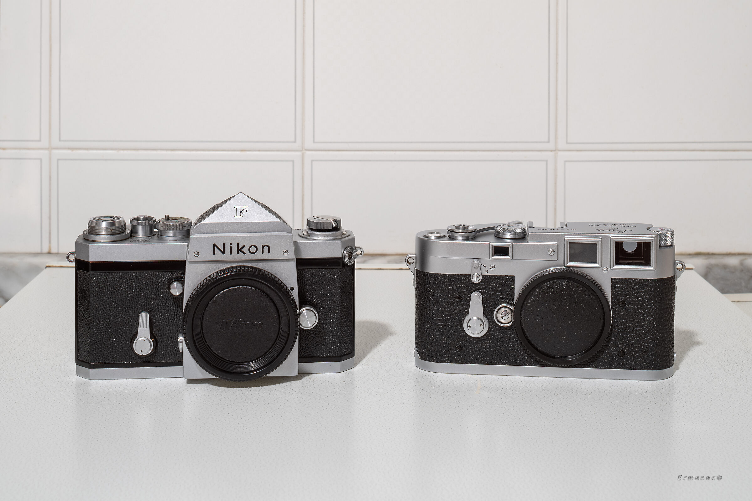 Nikon vs Leica...