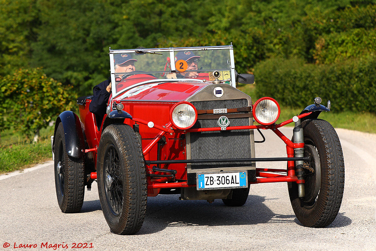 Lancia Lamba Corsa 6a serie 1926...