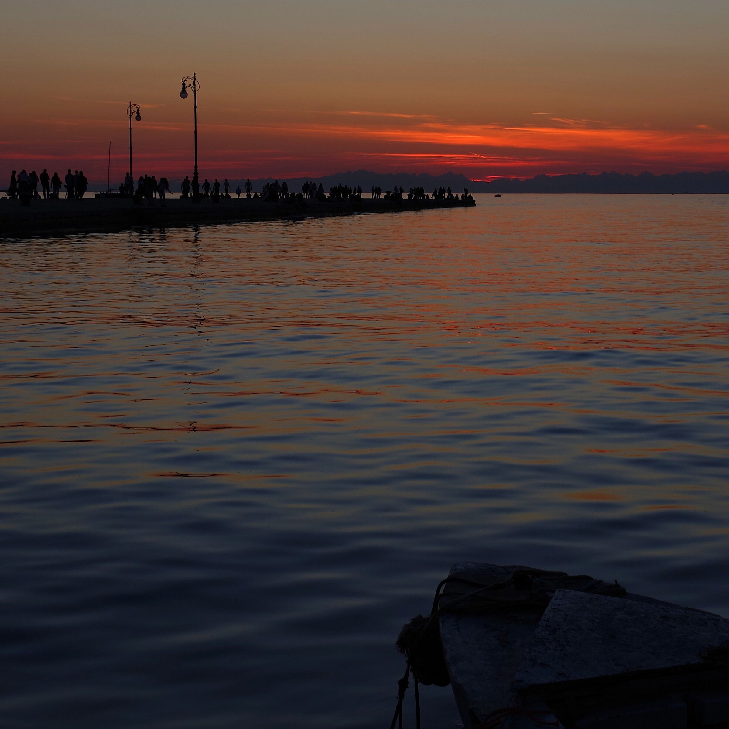 Trieste Evening...