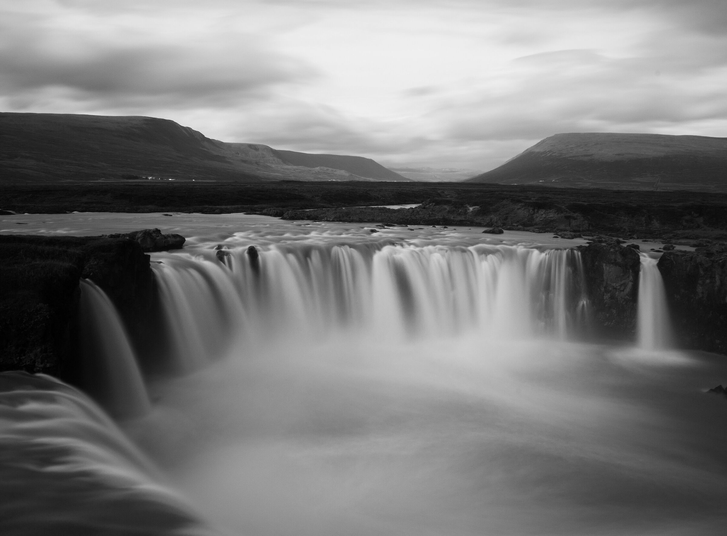 Cascata degli Dei...