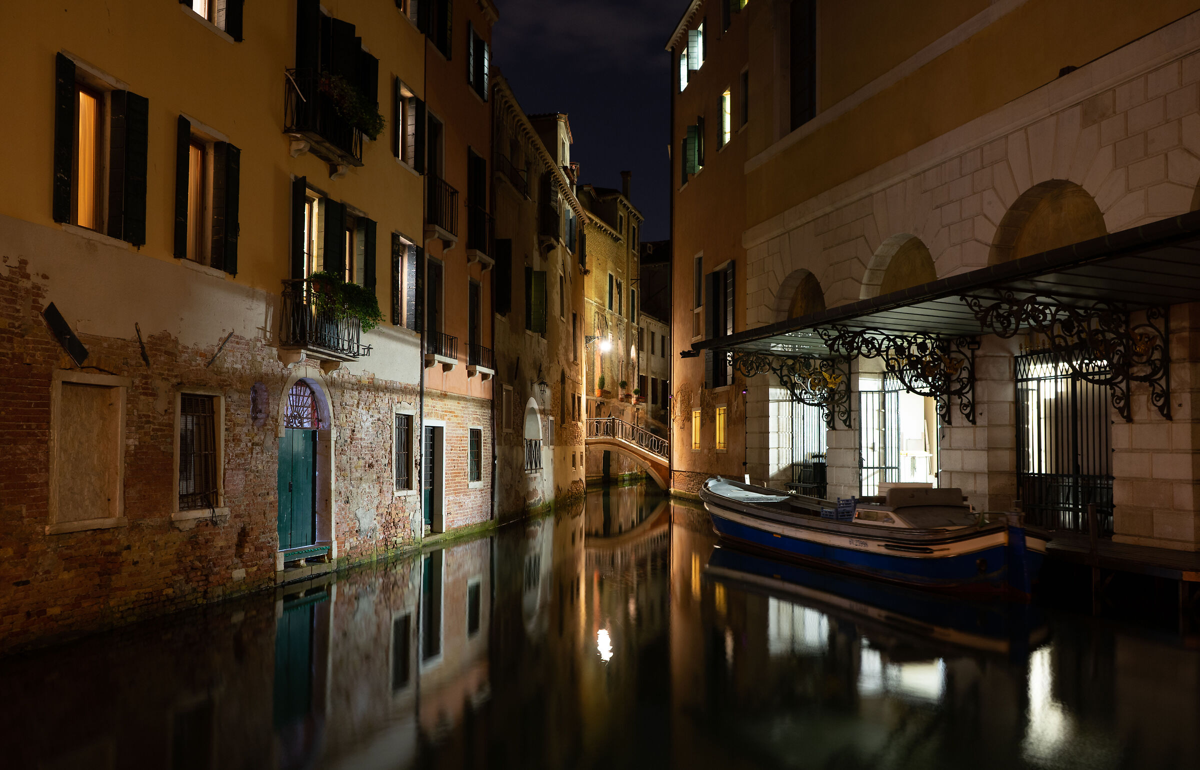 Venezia di notte2...