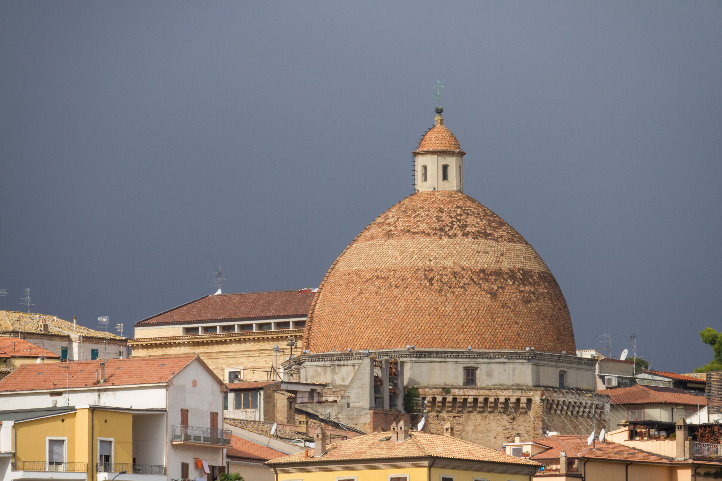 Dome san Flaviano...