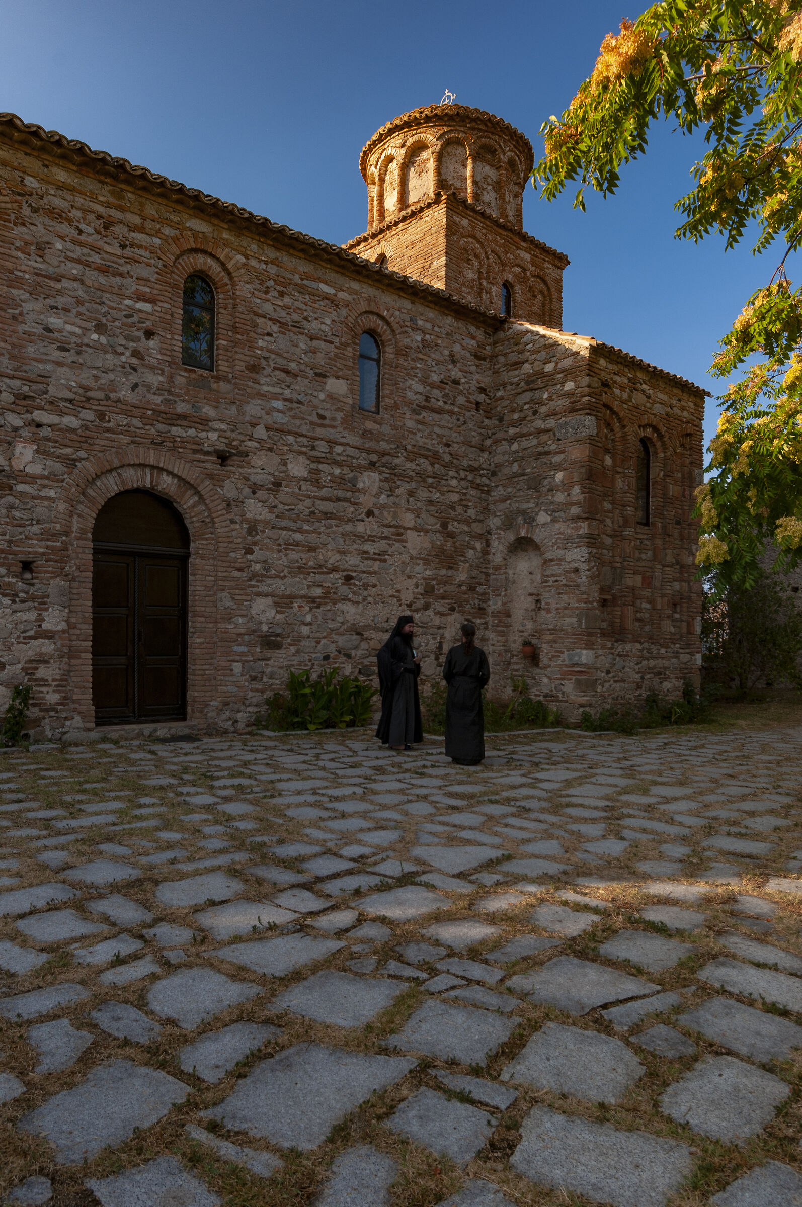 Monastery of St. John Theristis...