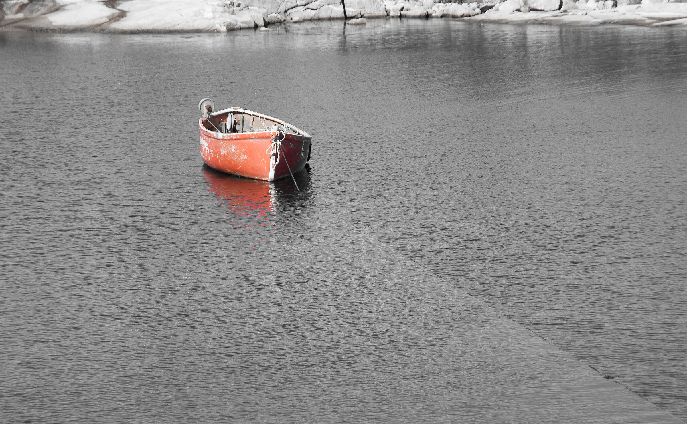 Boat...