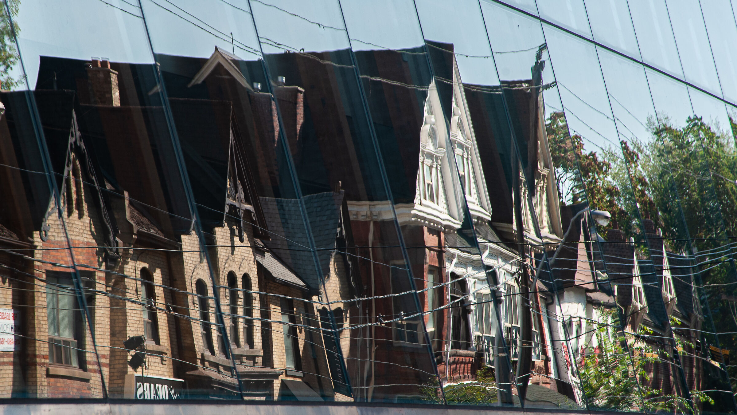 Street Toronto...