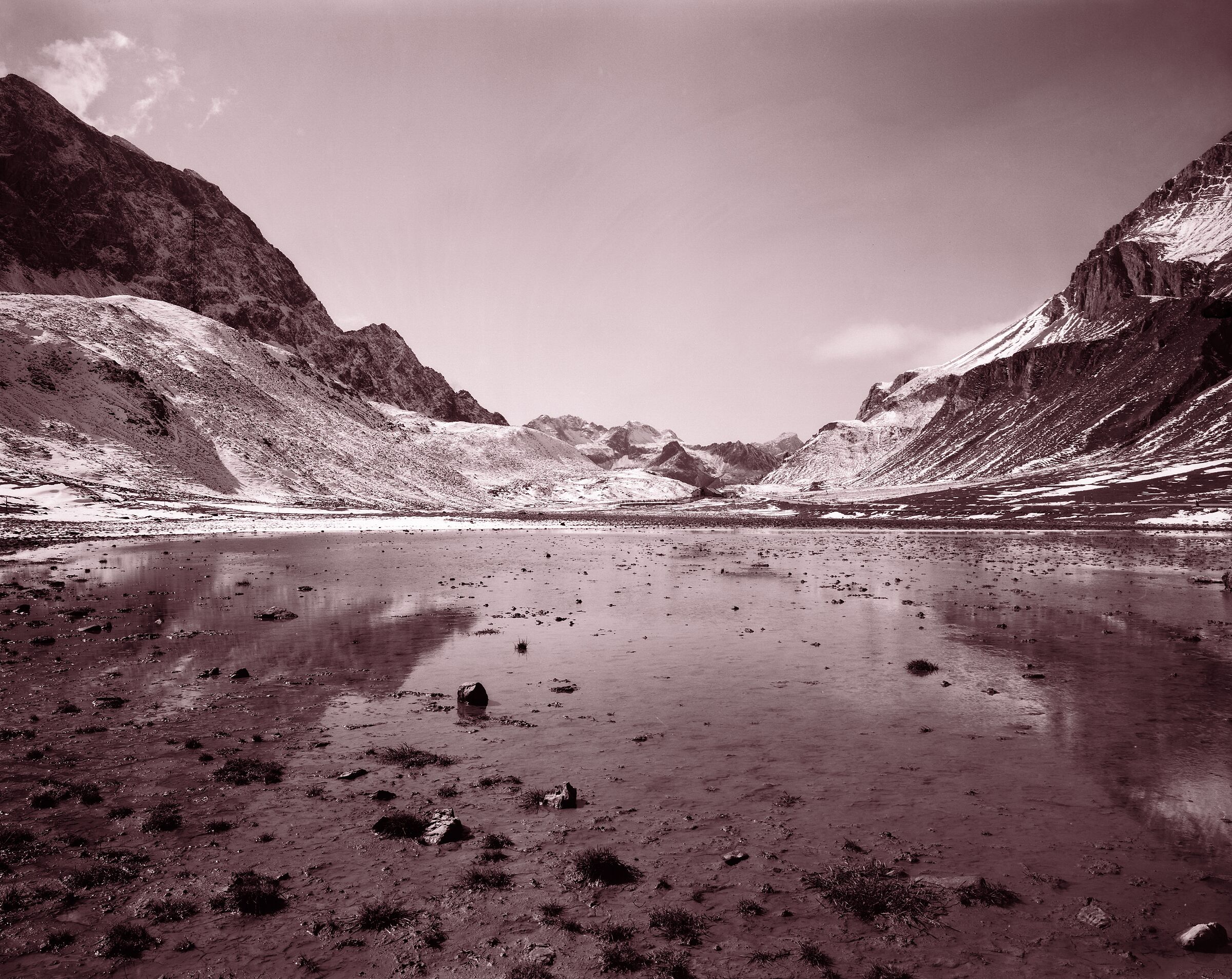 Passo dell'Albula...