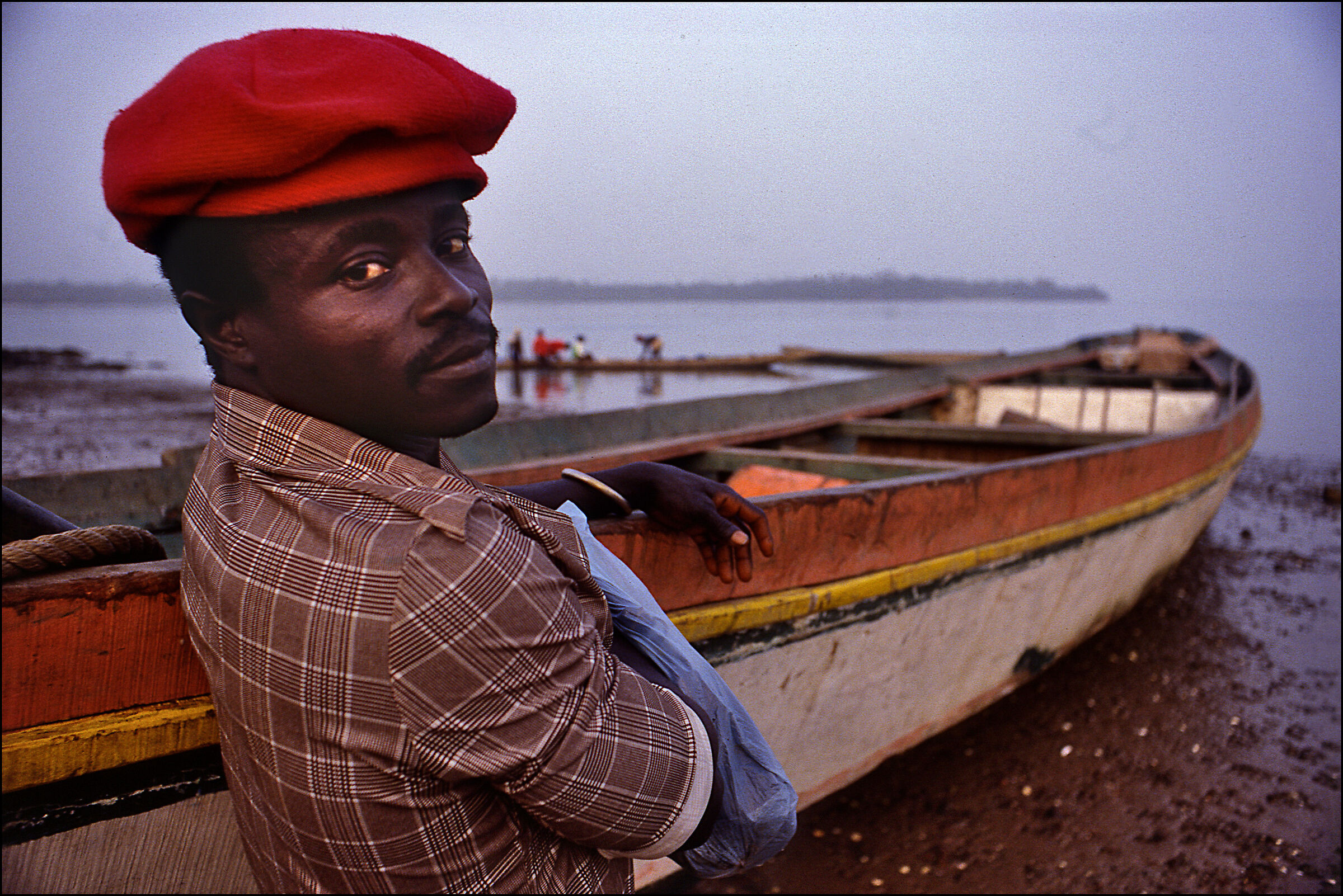 1988 - Guinea Bissau "Bijagos Islands"...
