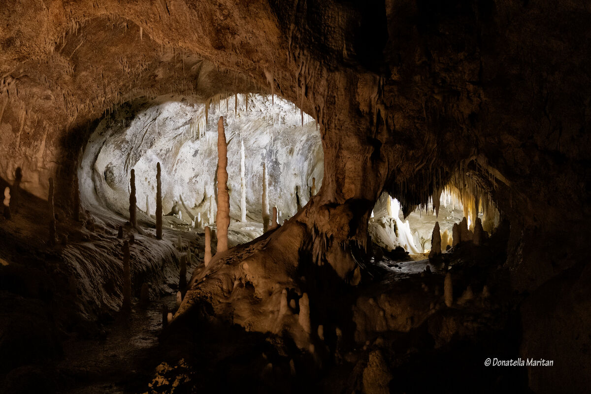 Grotte di Frasassi...