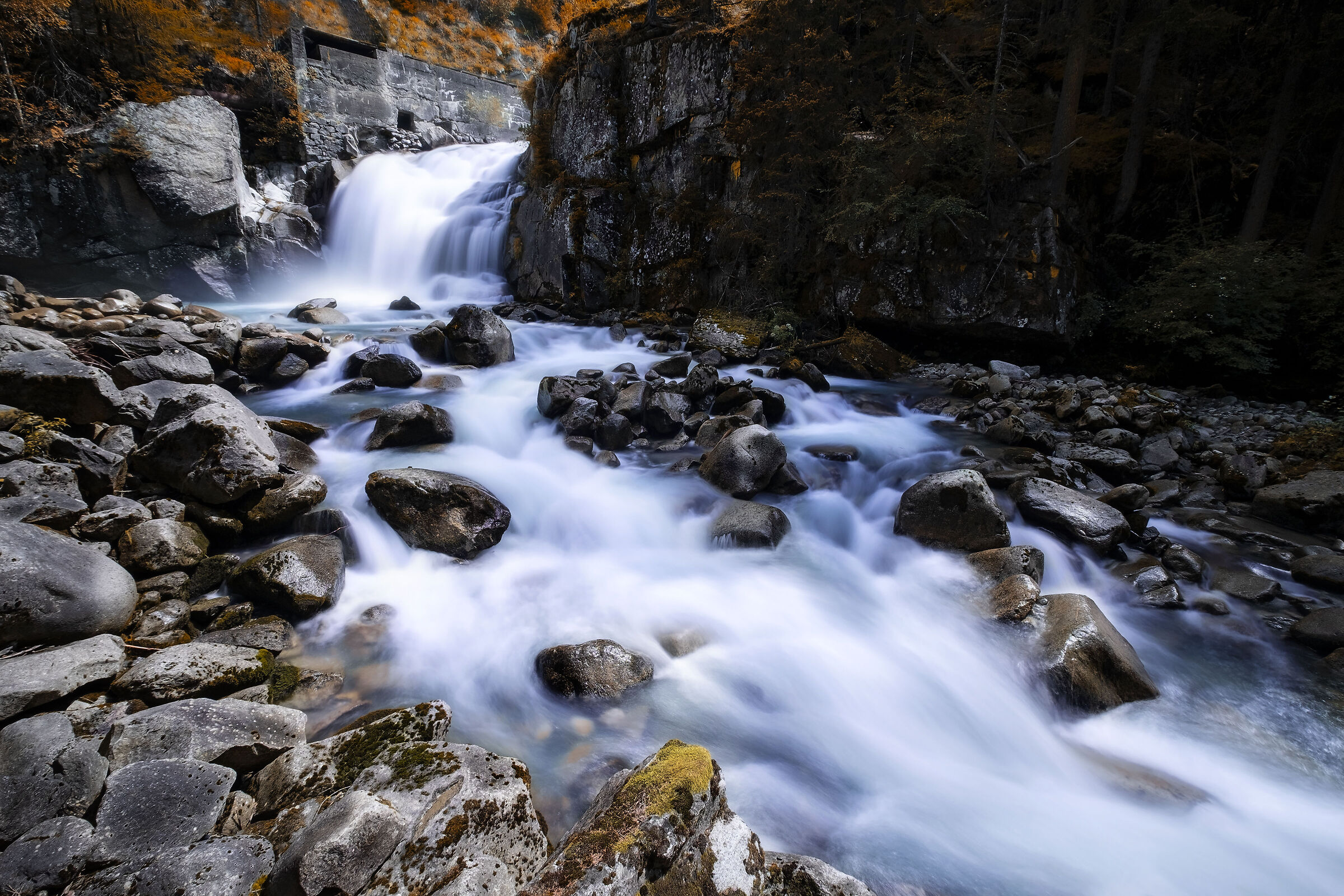 Riva Waterfall...
