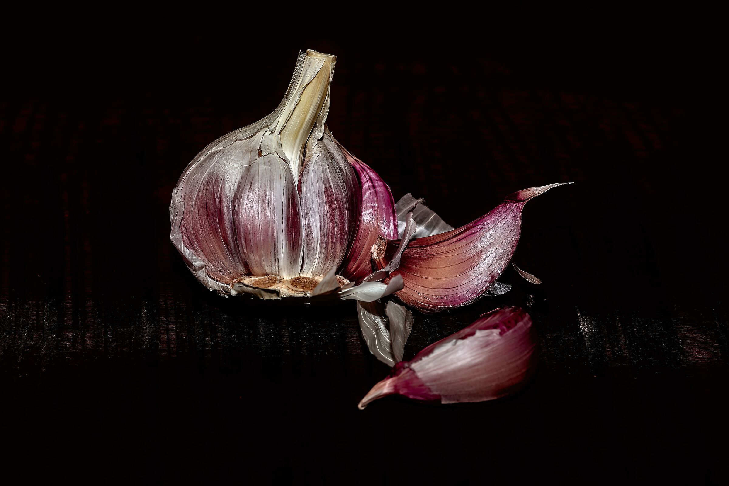 Garlic...