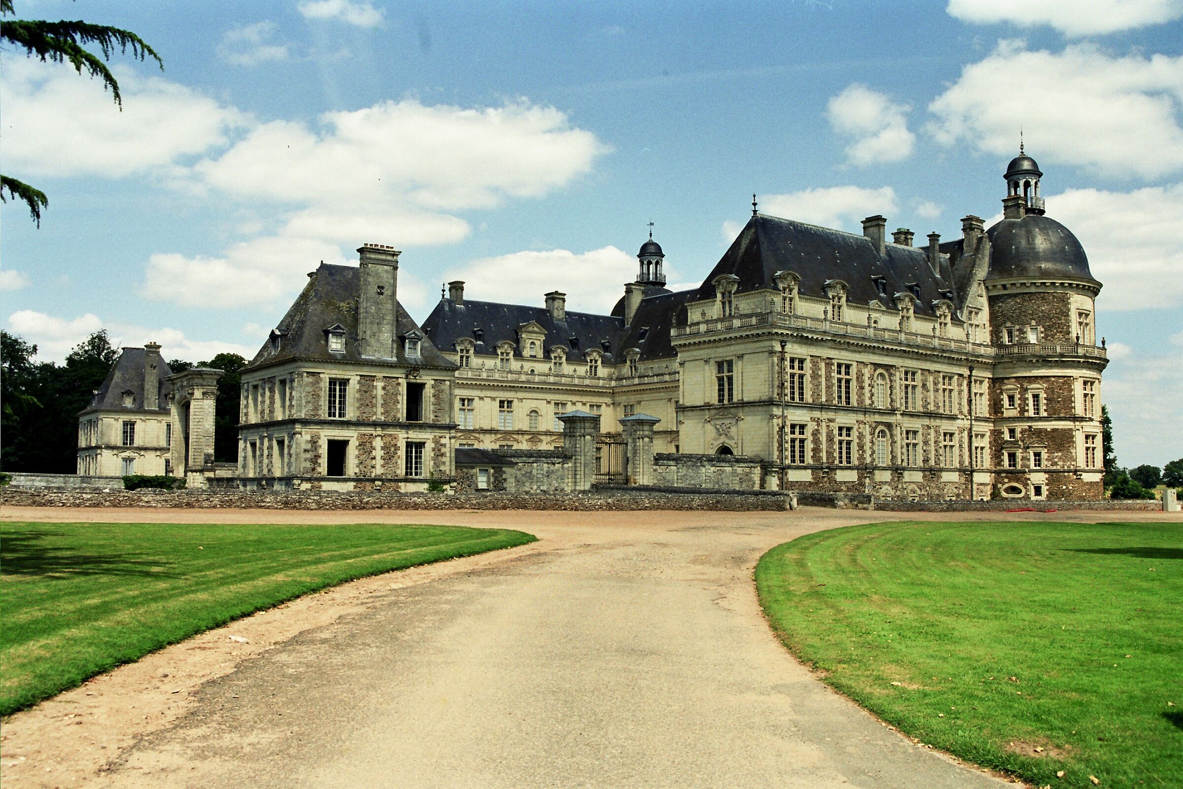 Chateau de Amboise...