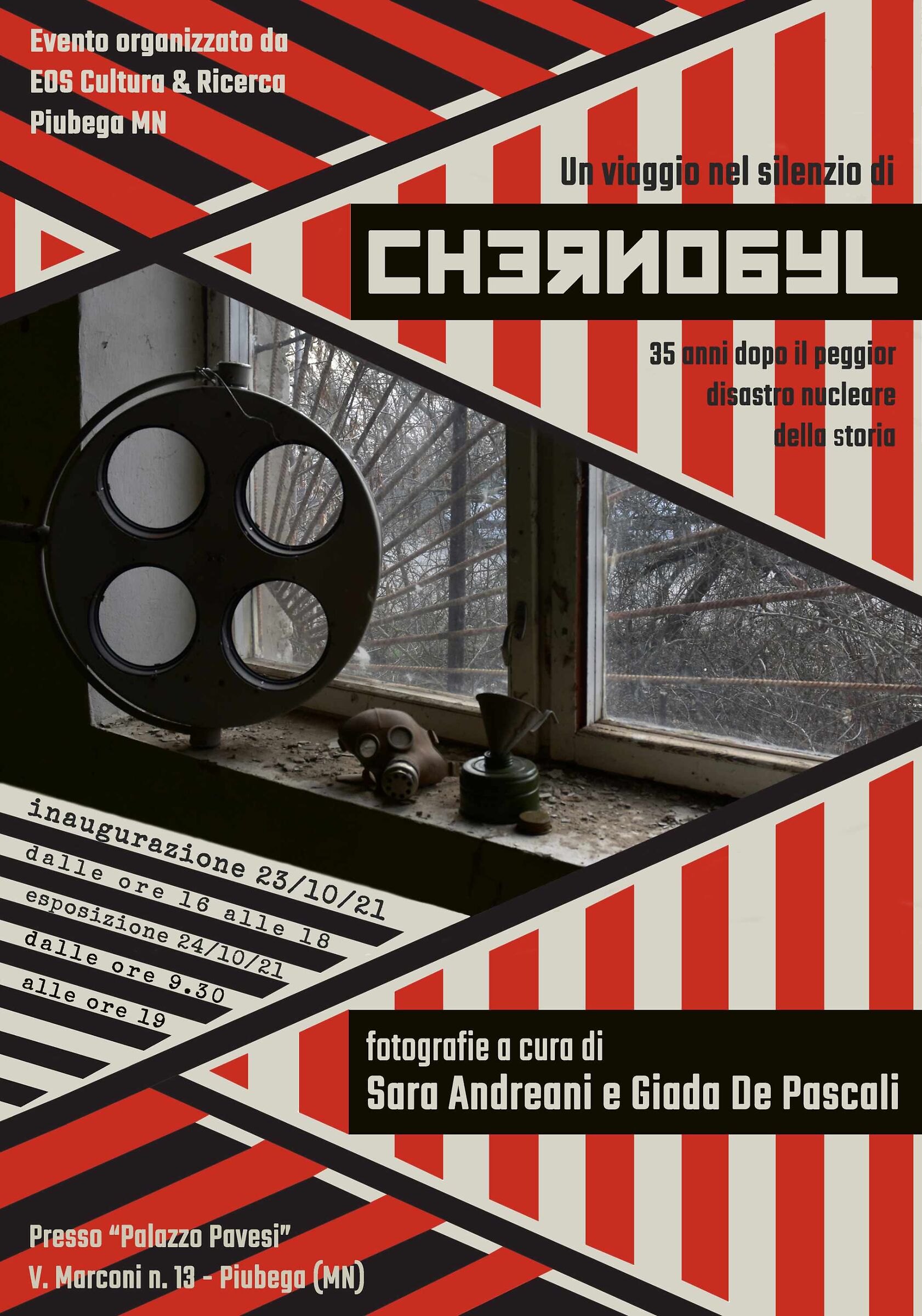 Manifesto - Chernobyl...