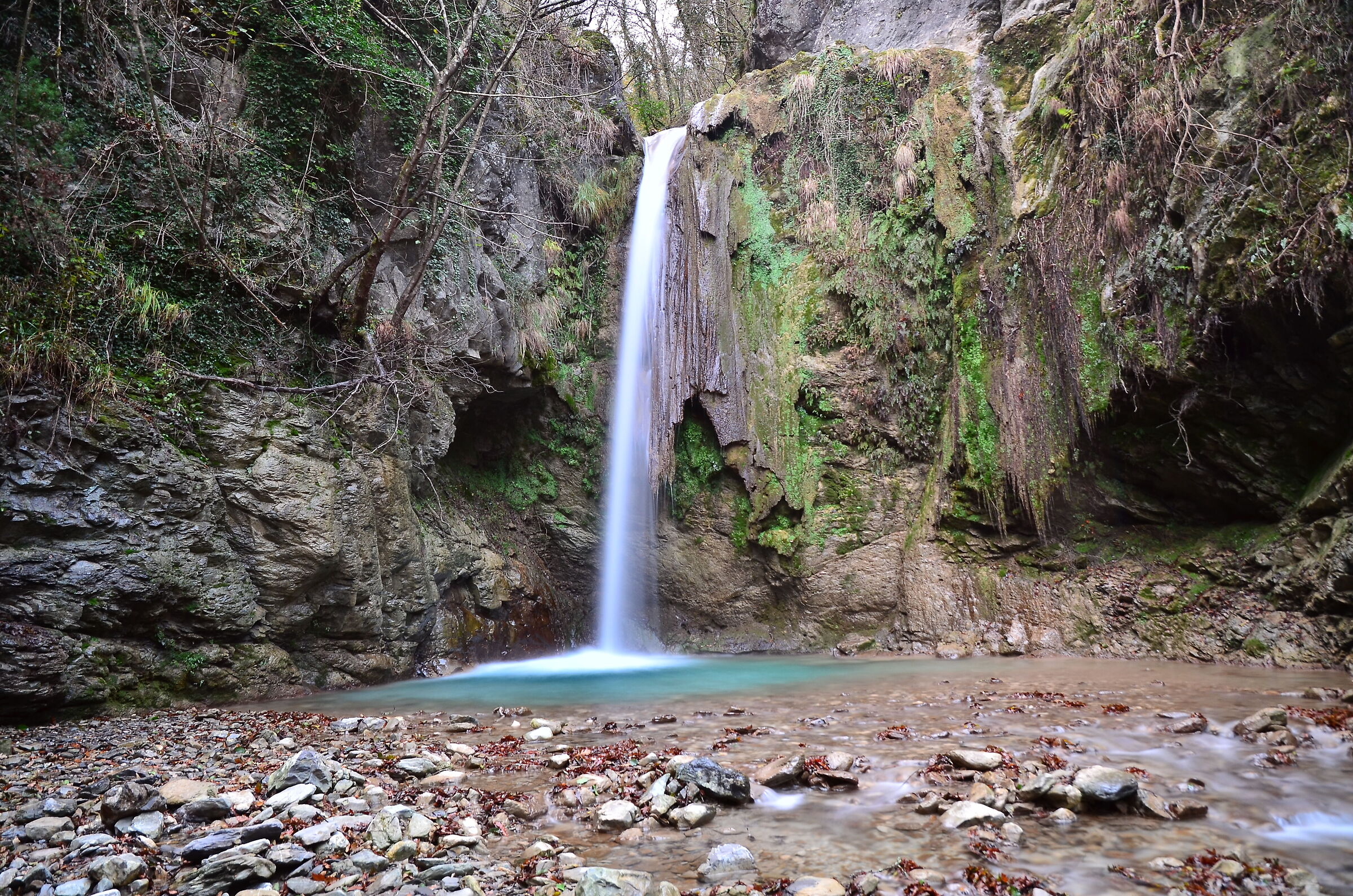 Cascata della Monia...