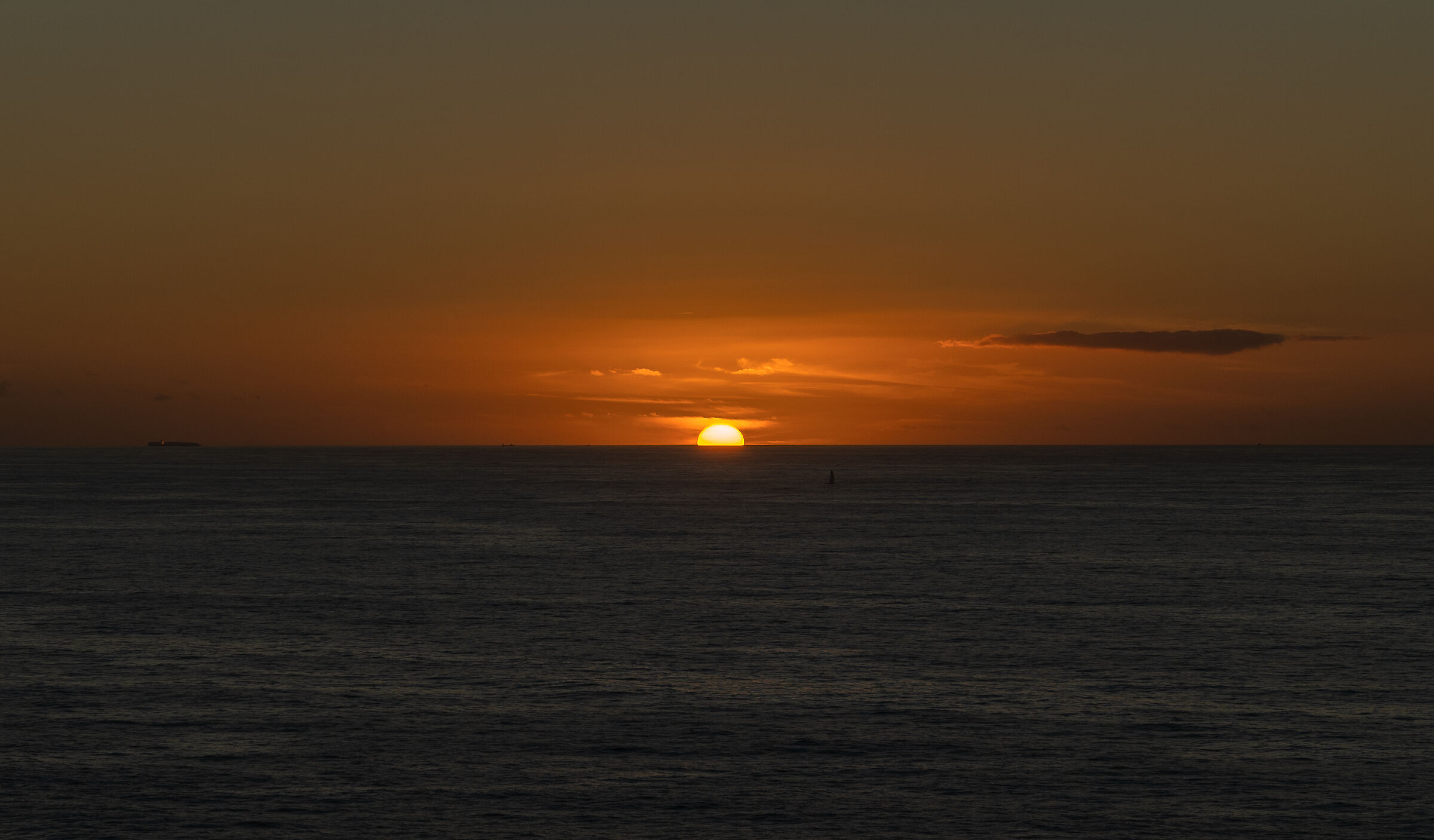 Sunset in Cabo da Roca...