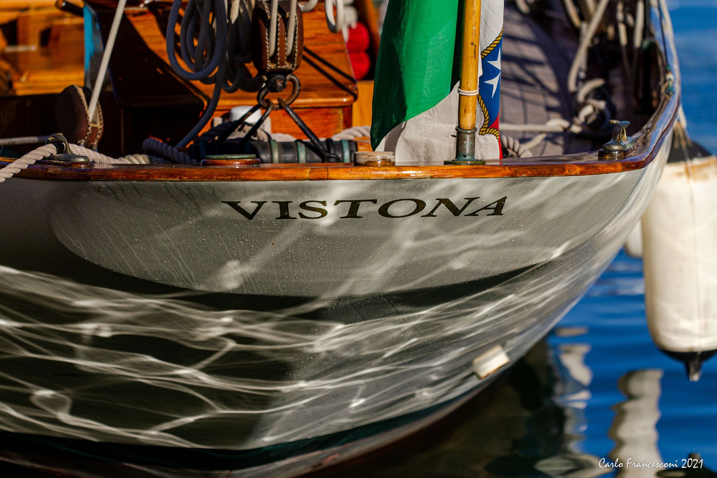 Vintage sails - Viareggio...