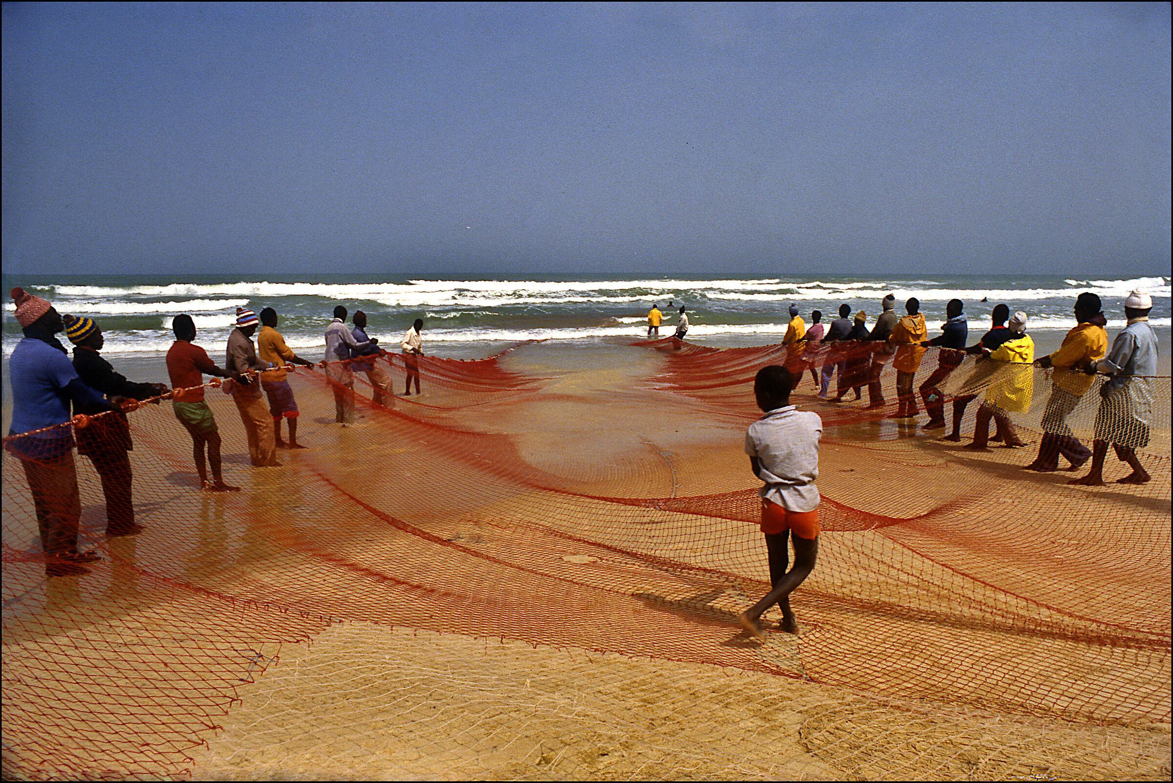 1985 - Senegal Joff...