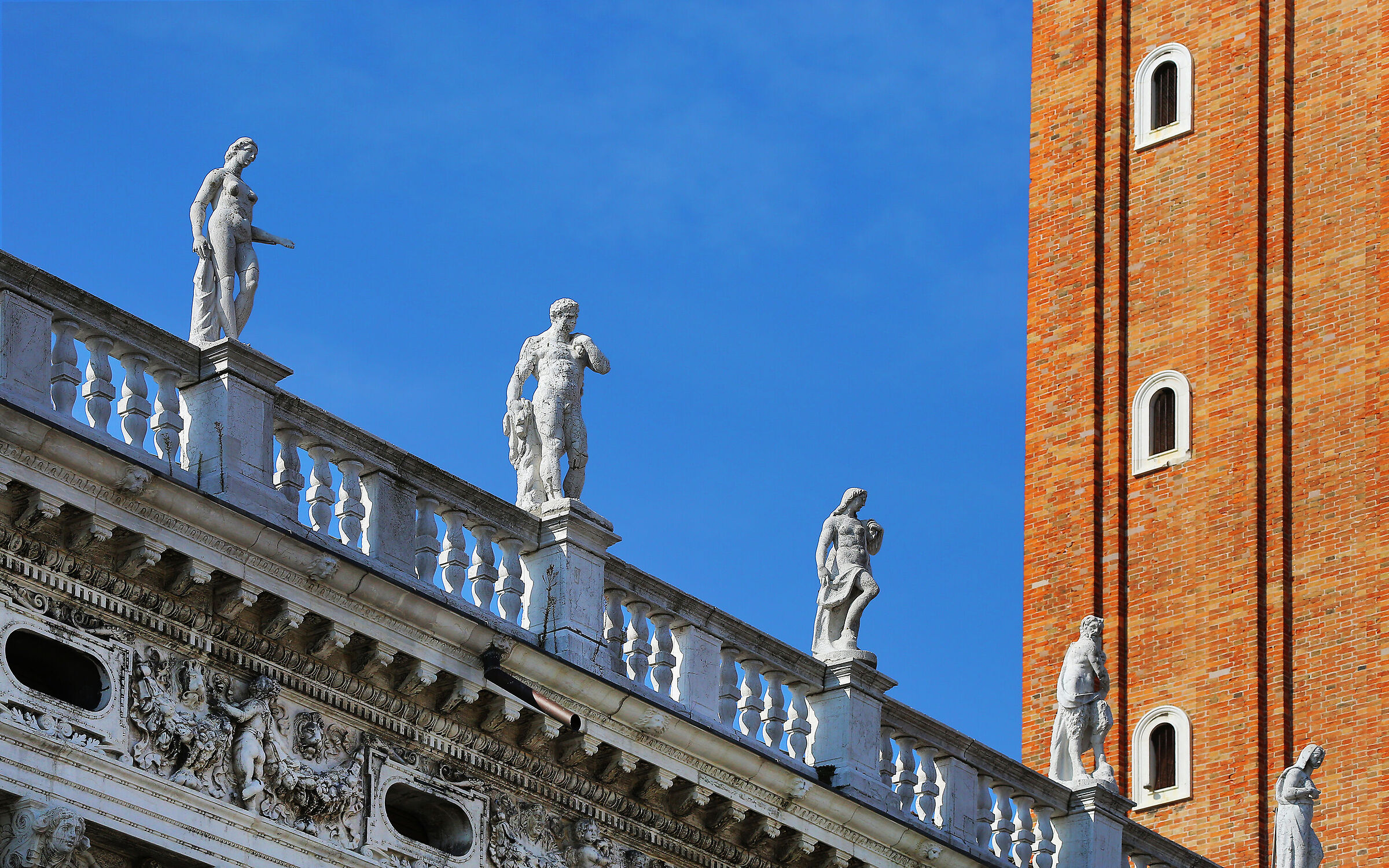 St. Mark's Square...