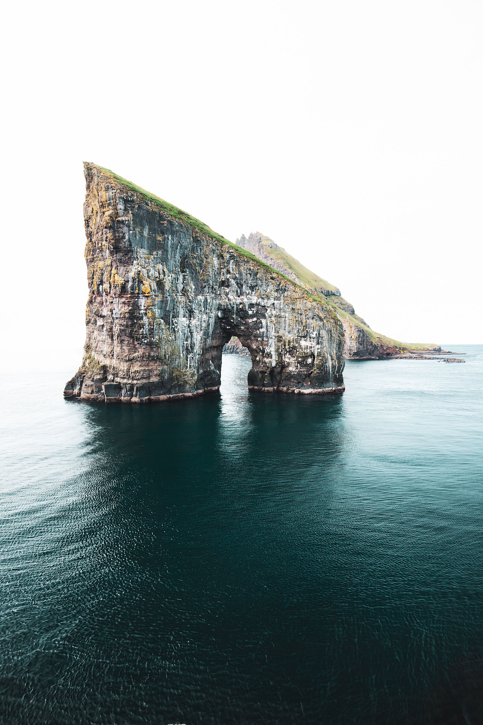 Built by nature....