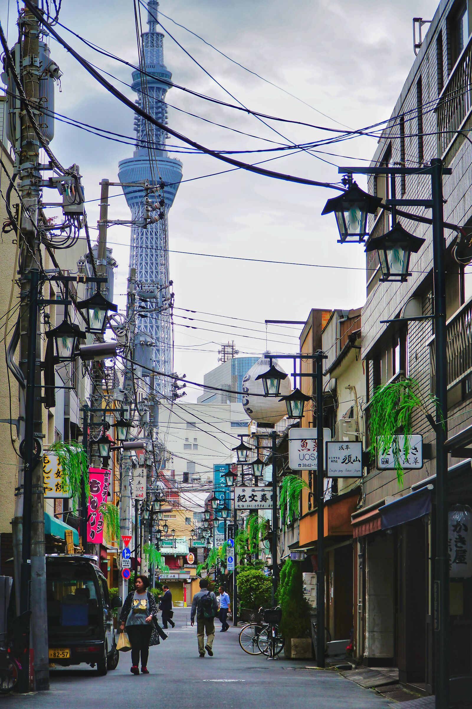 Tokyo - Asakusa...