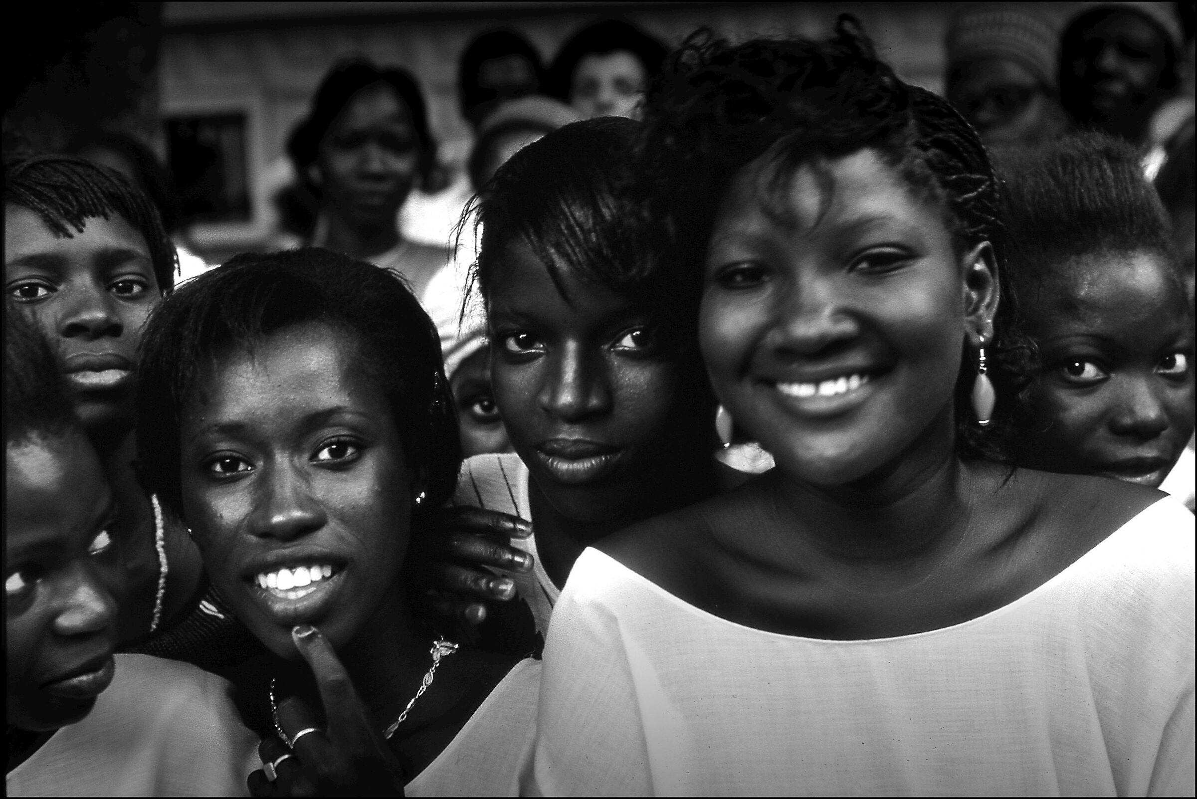 1985 Senegal Dakar "13 occhi"...
