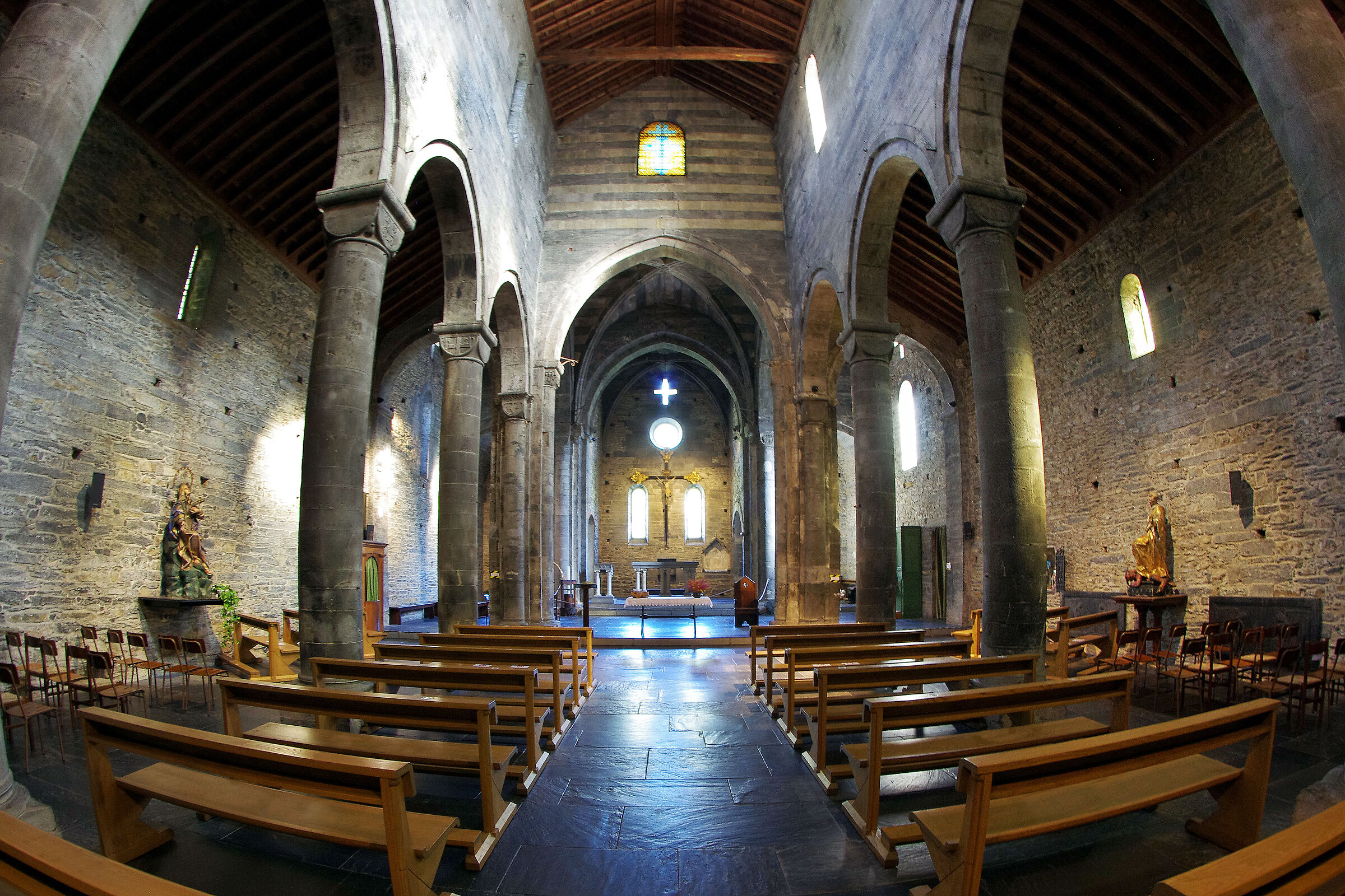 Basilica dei Fieschi - San Salvatore di Cogorno (ge)...