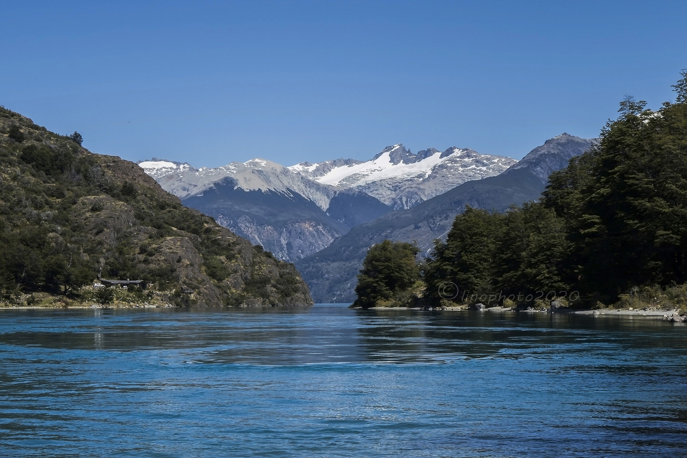 Lake General Carrera - Chile...