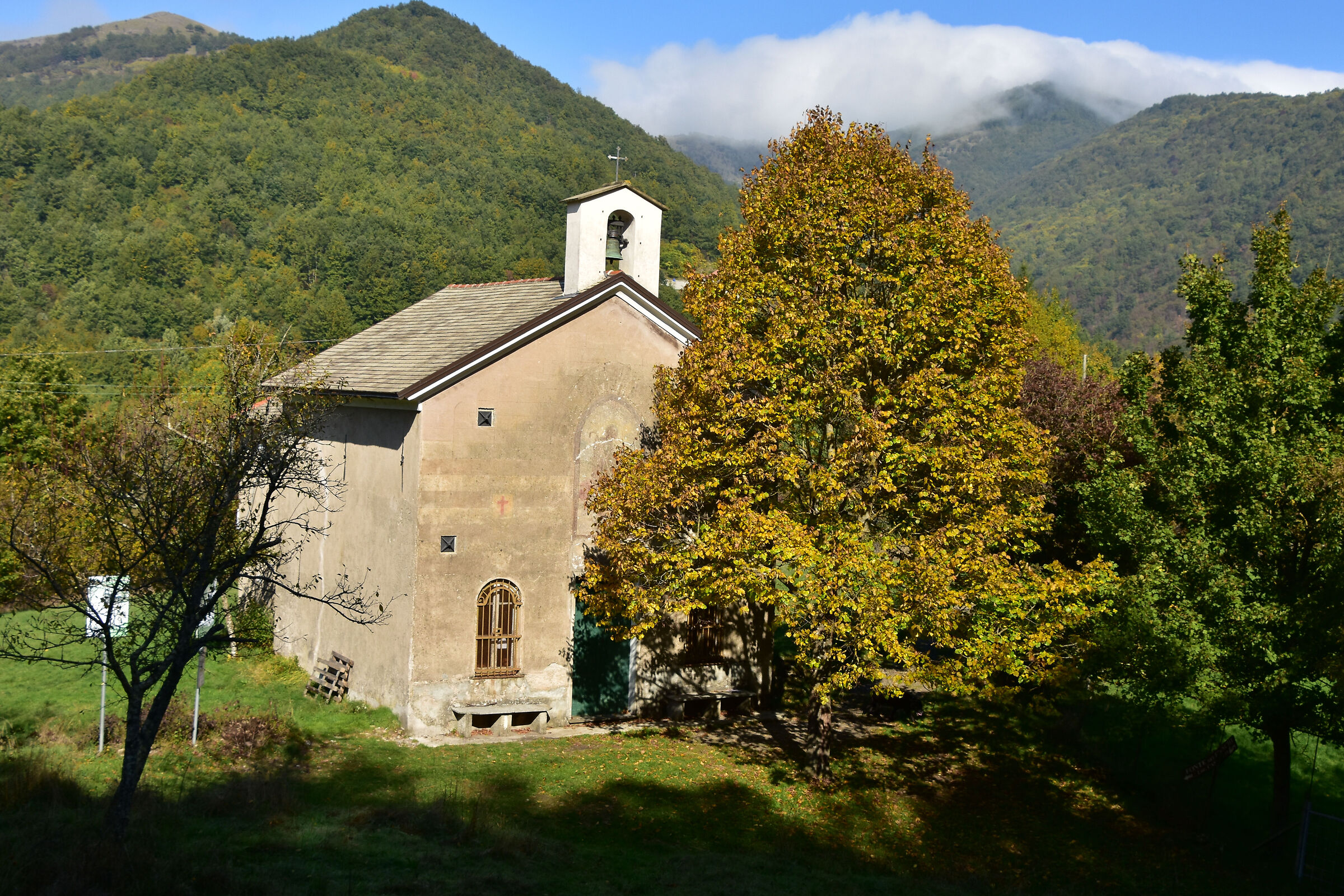 Church of Fieschi ...