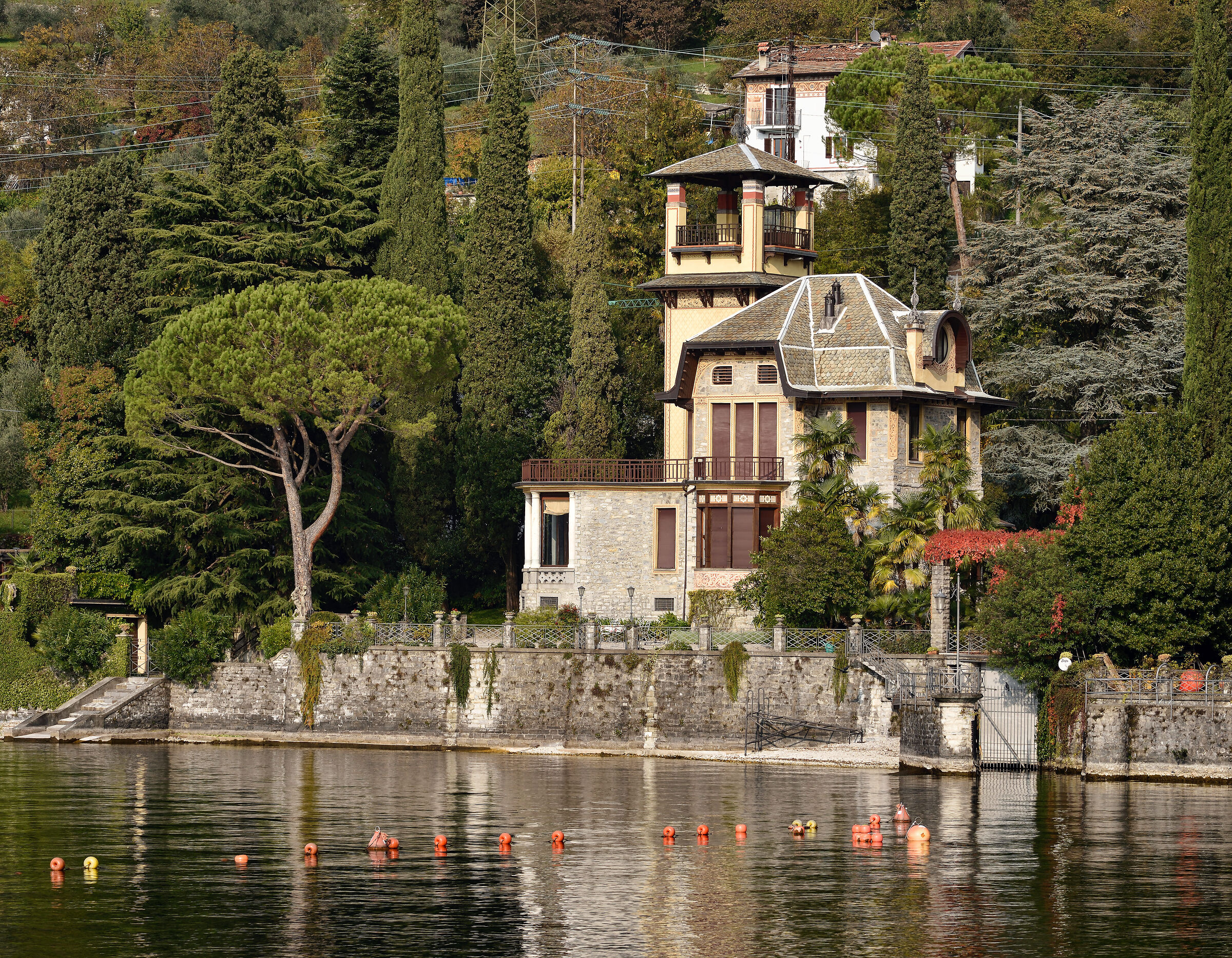 Lierna - lago di Como...