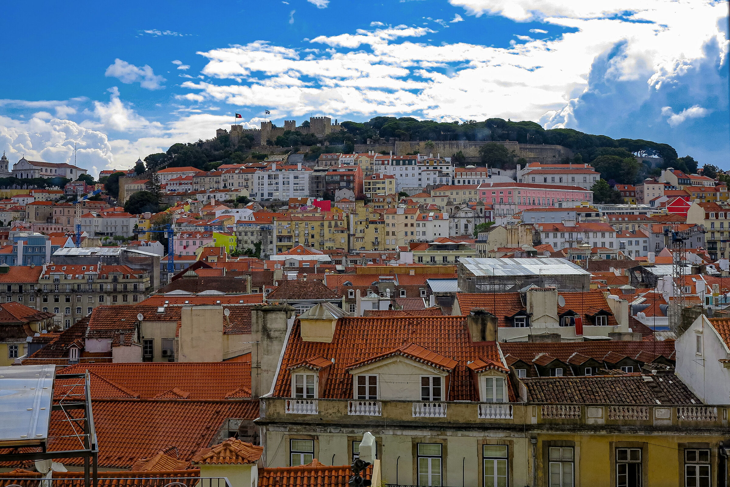 Panorama - Lisbona...