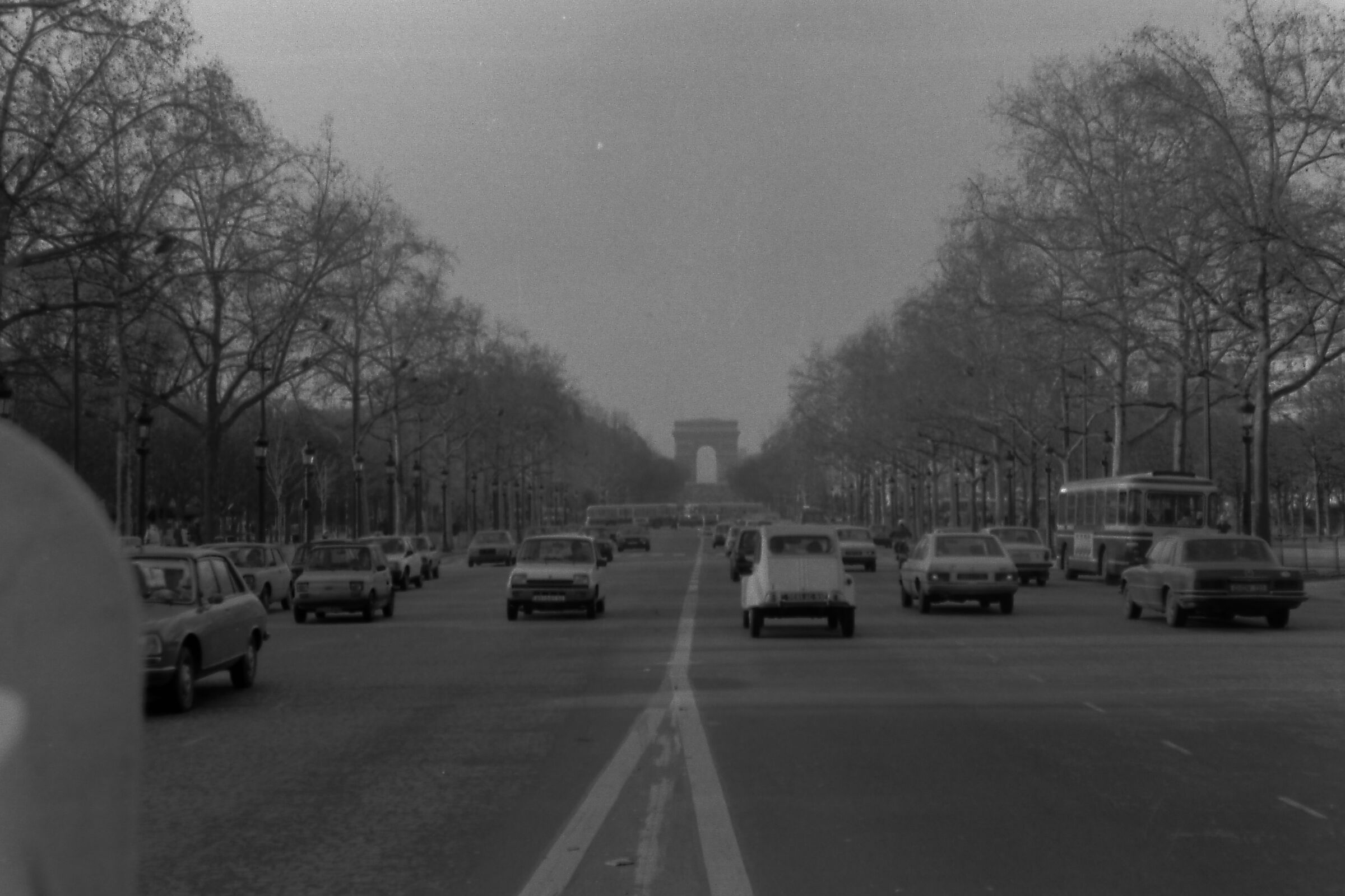 Paris late 1980...