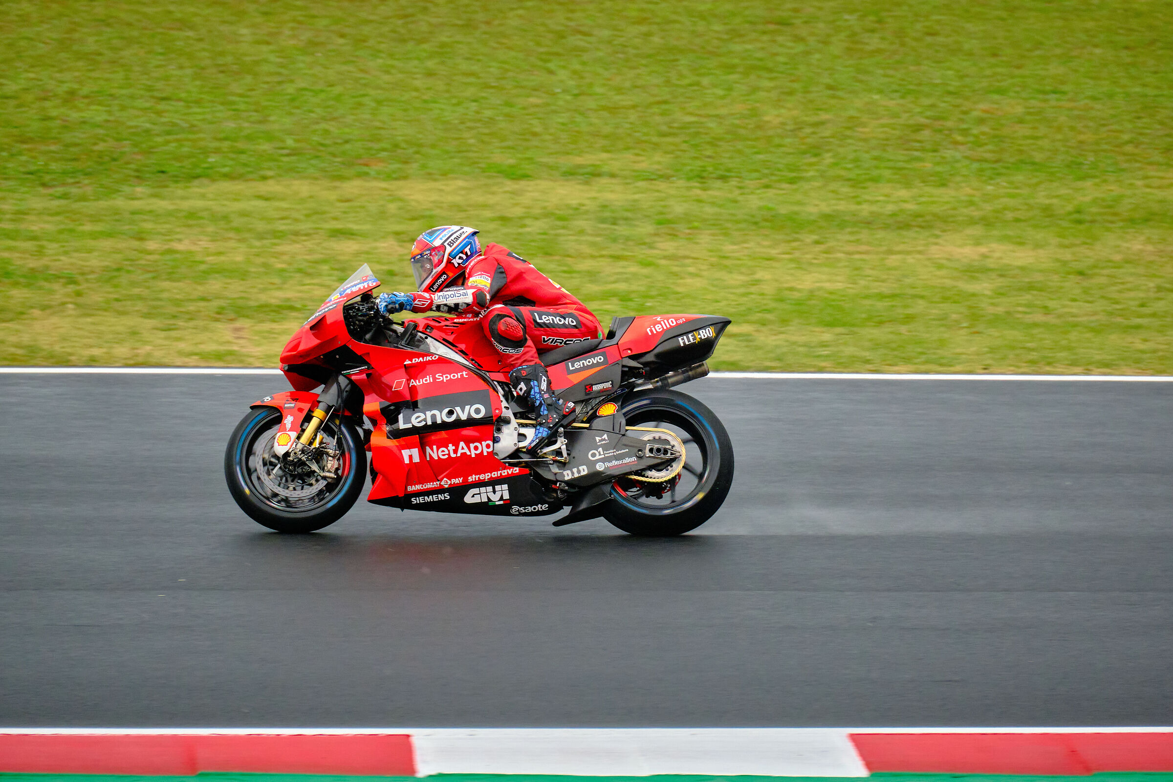 Michele Pirro...