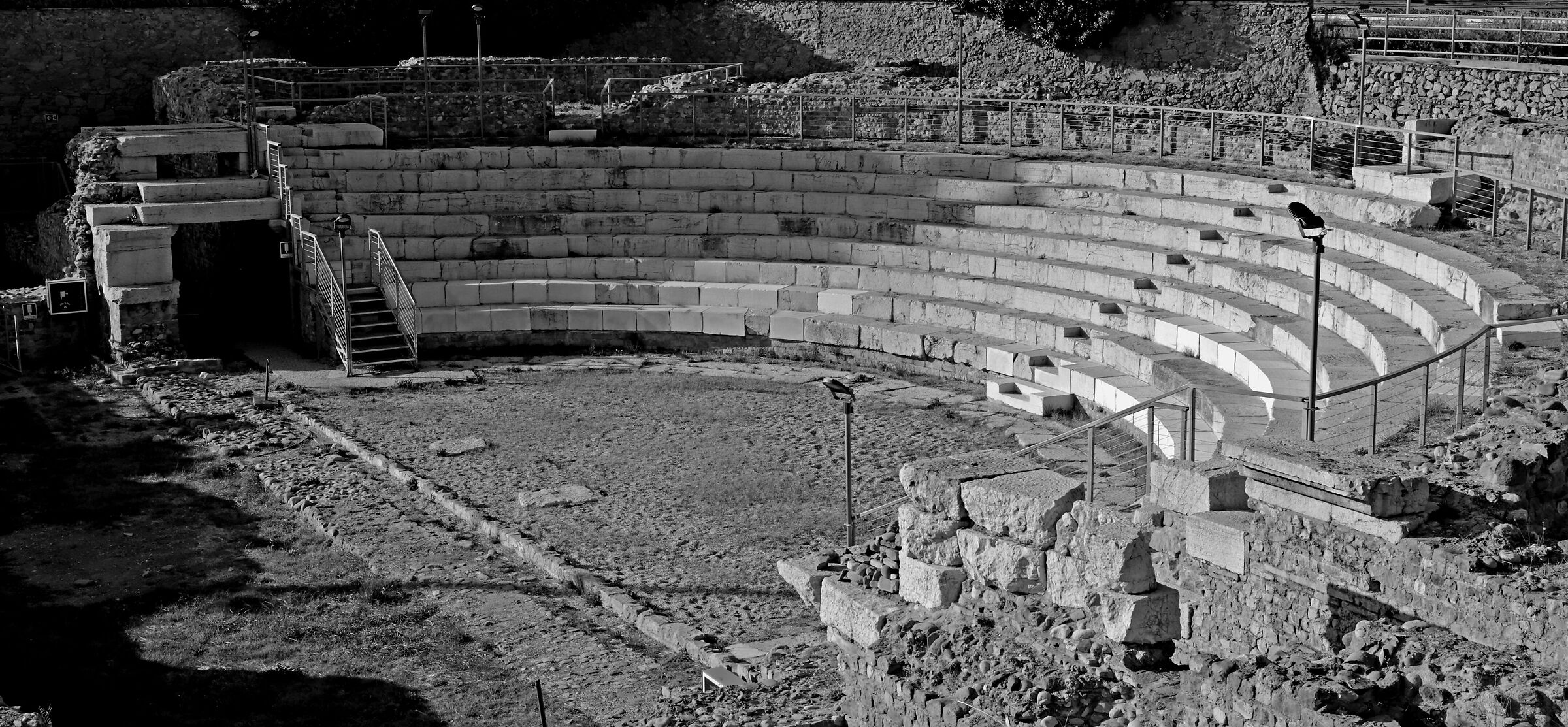 Roman Theatre ...
