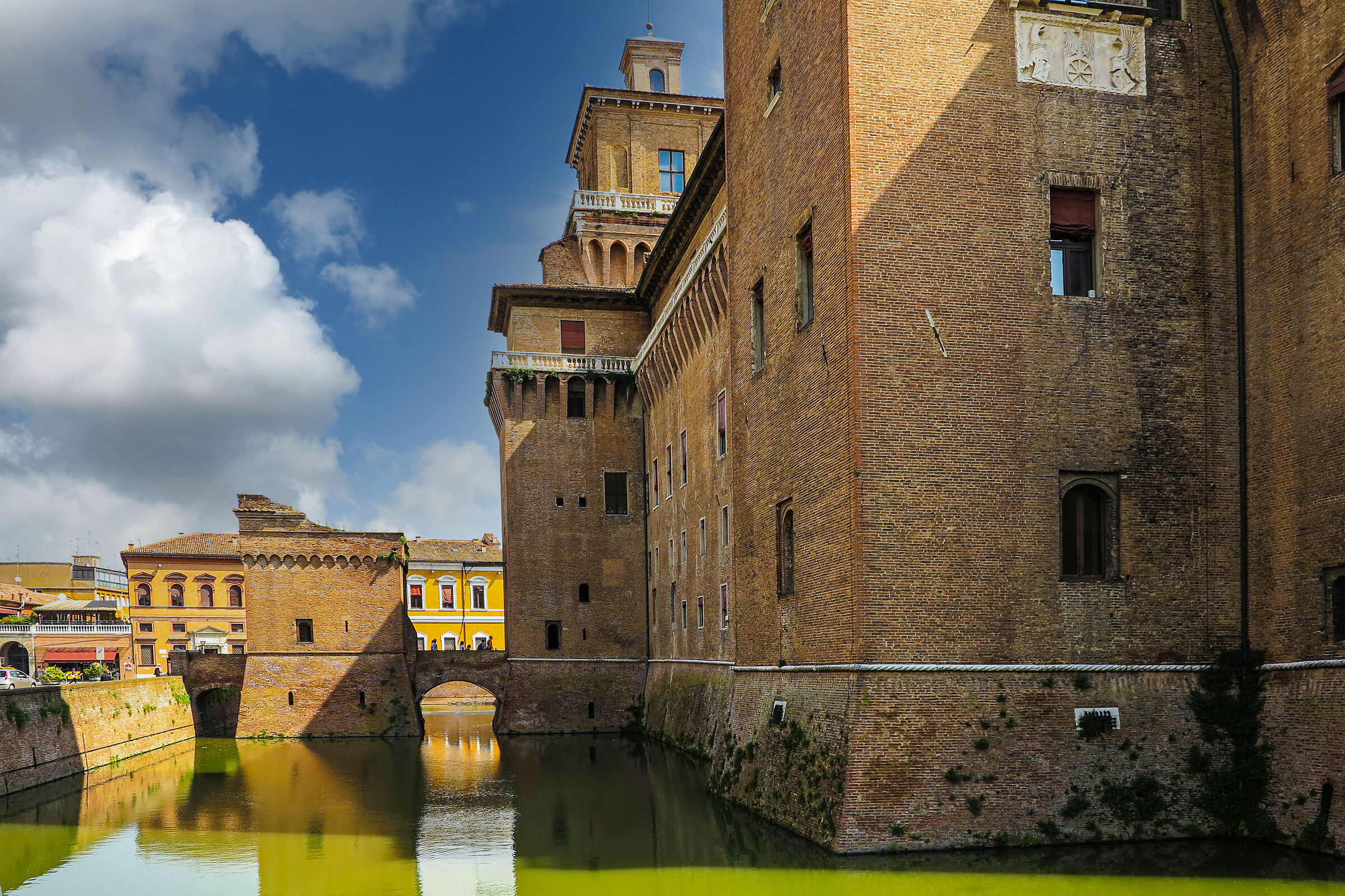 Castello  San Michele -Ferrara...
