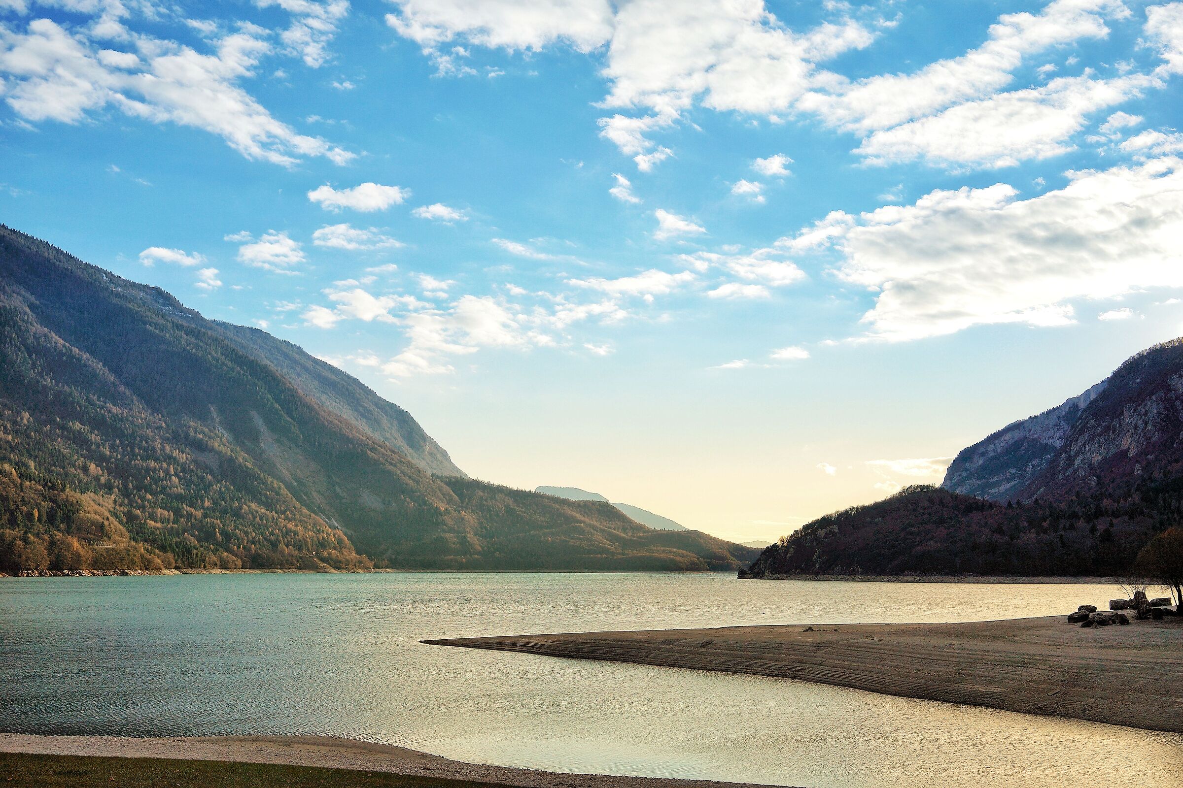 Lago di Molveno...