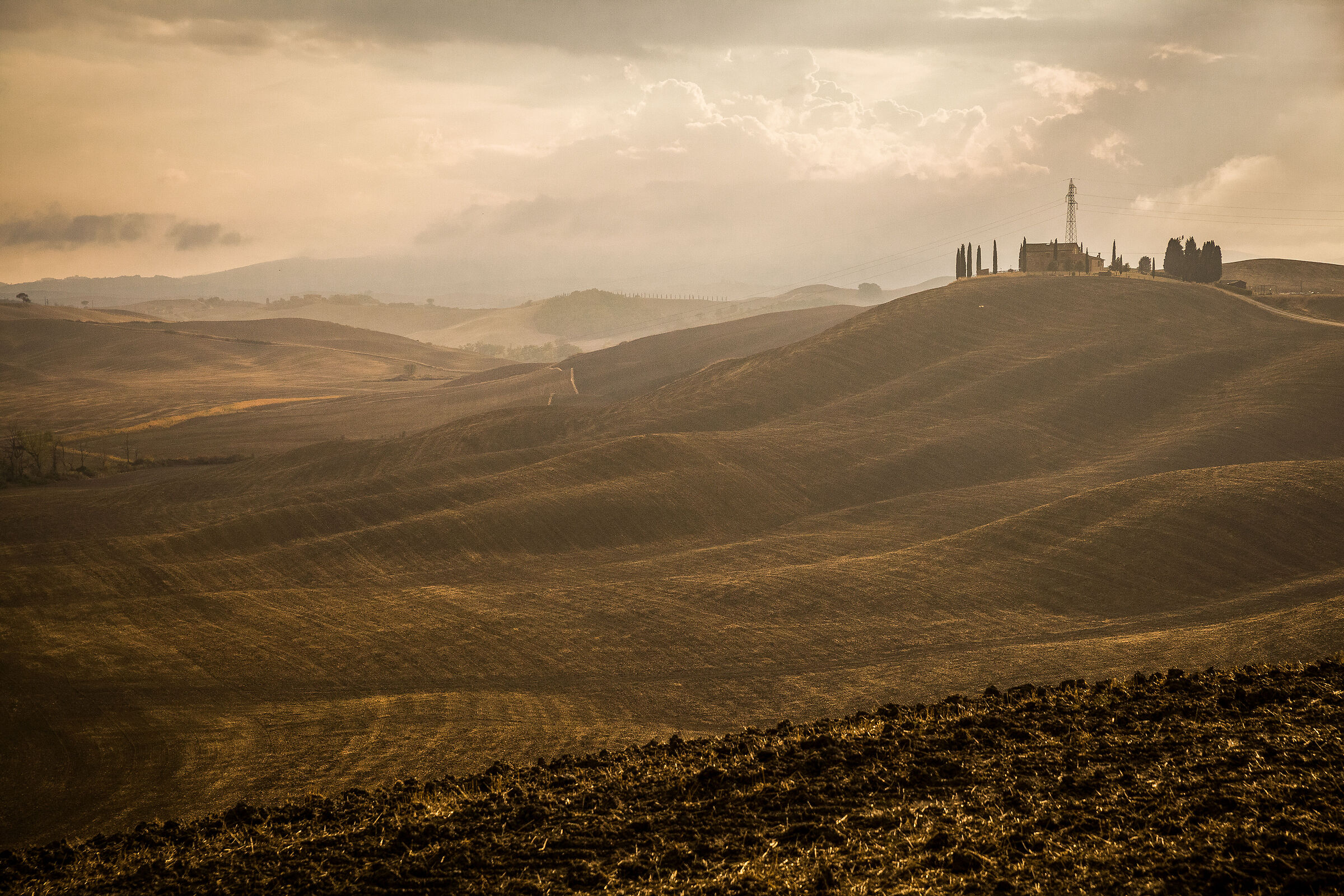 Classic Tuscany...