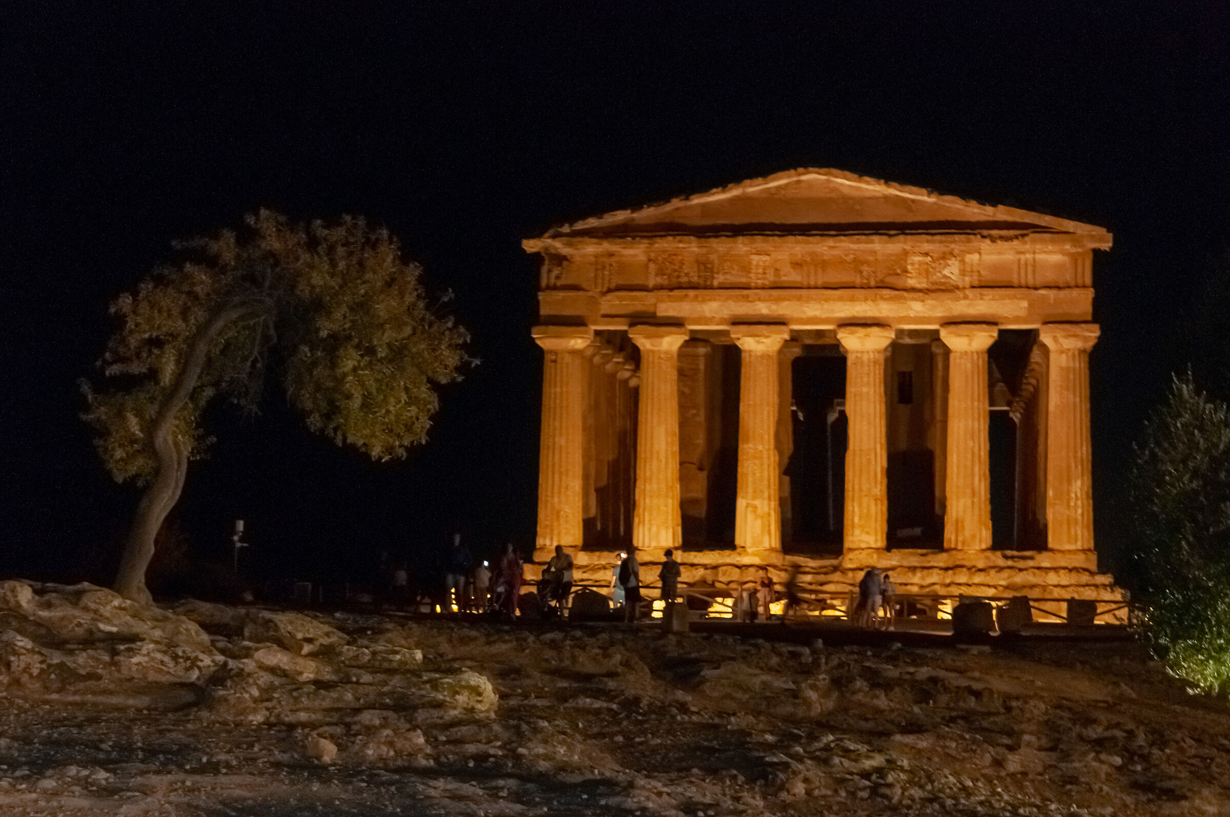 Valley of the Agrigento_2 Temples...