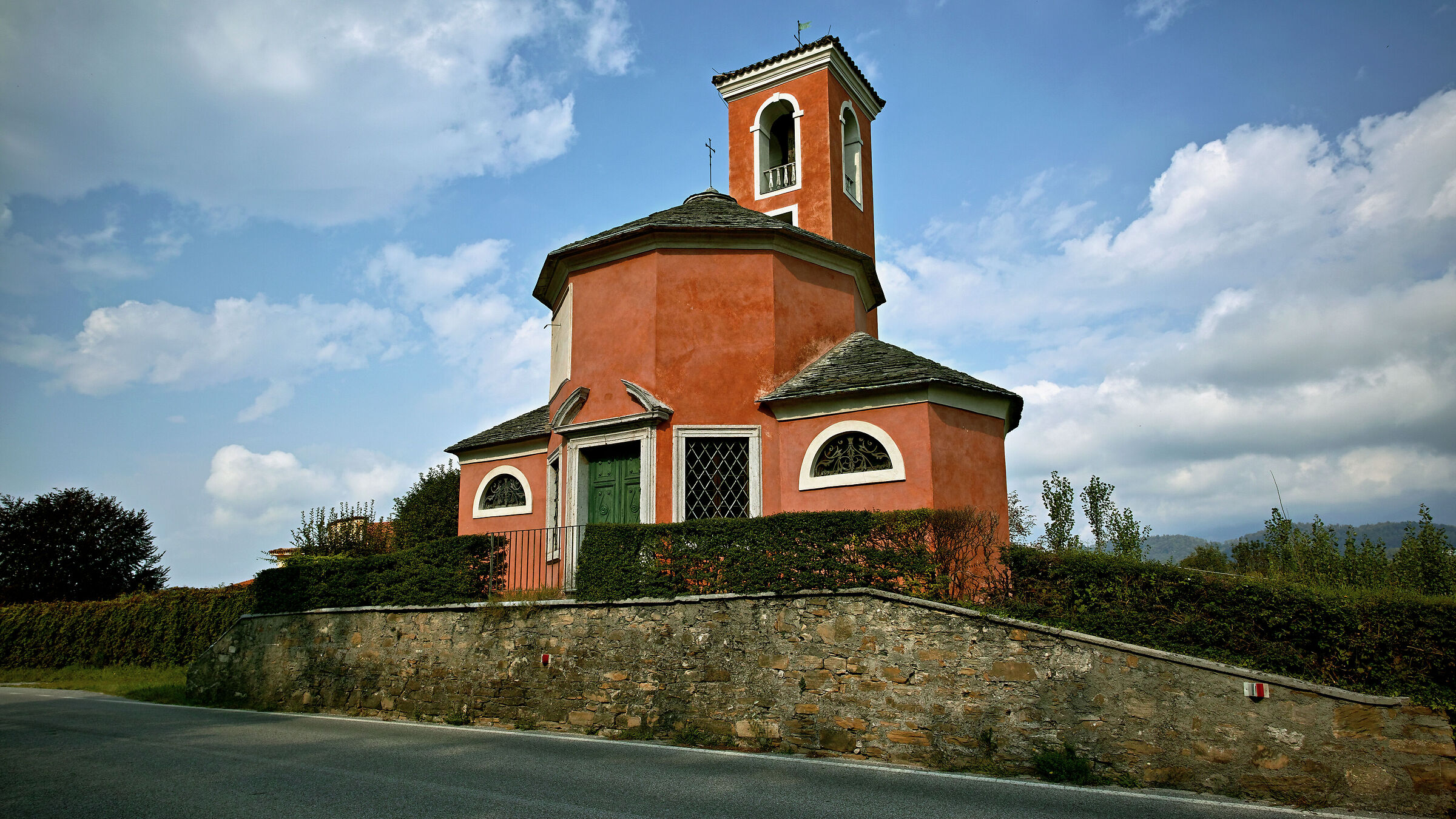 Church of San Pellegrino (Villa Buzzati)...