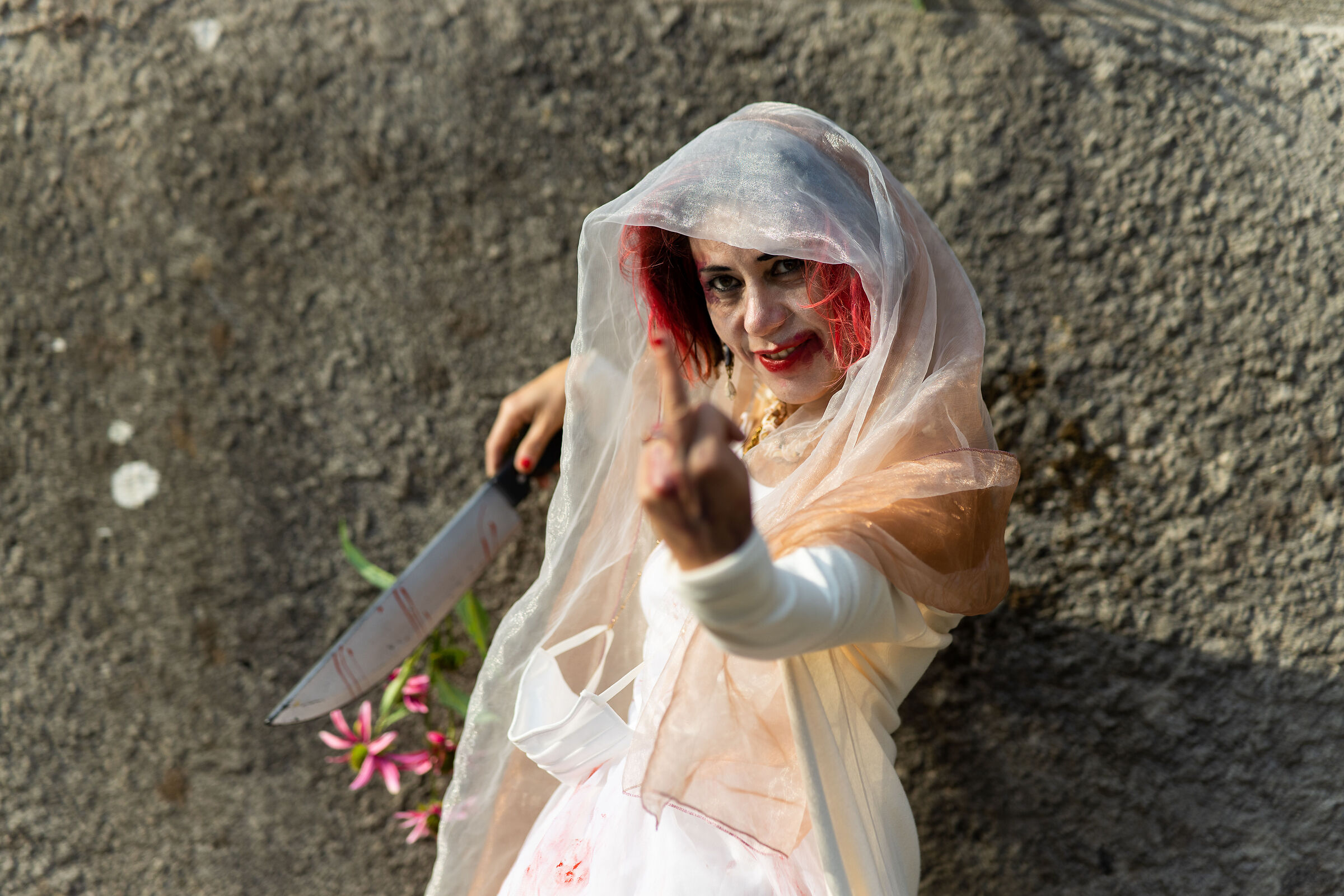 The Killer Bride...