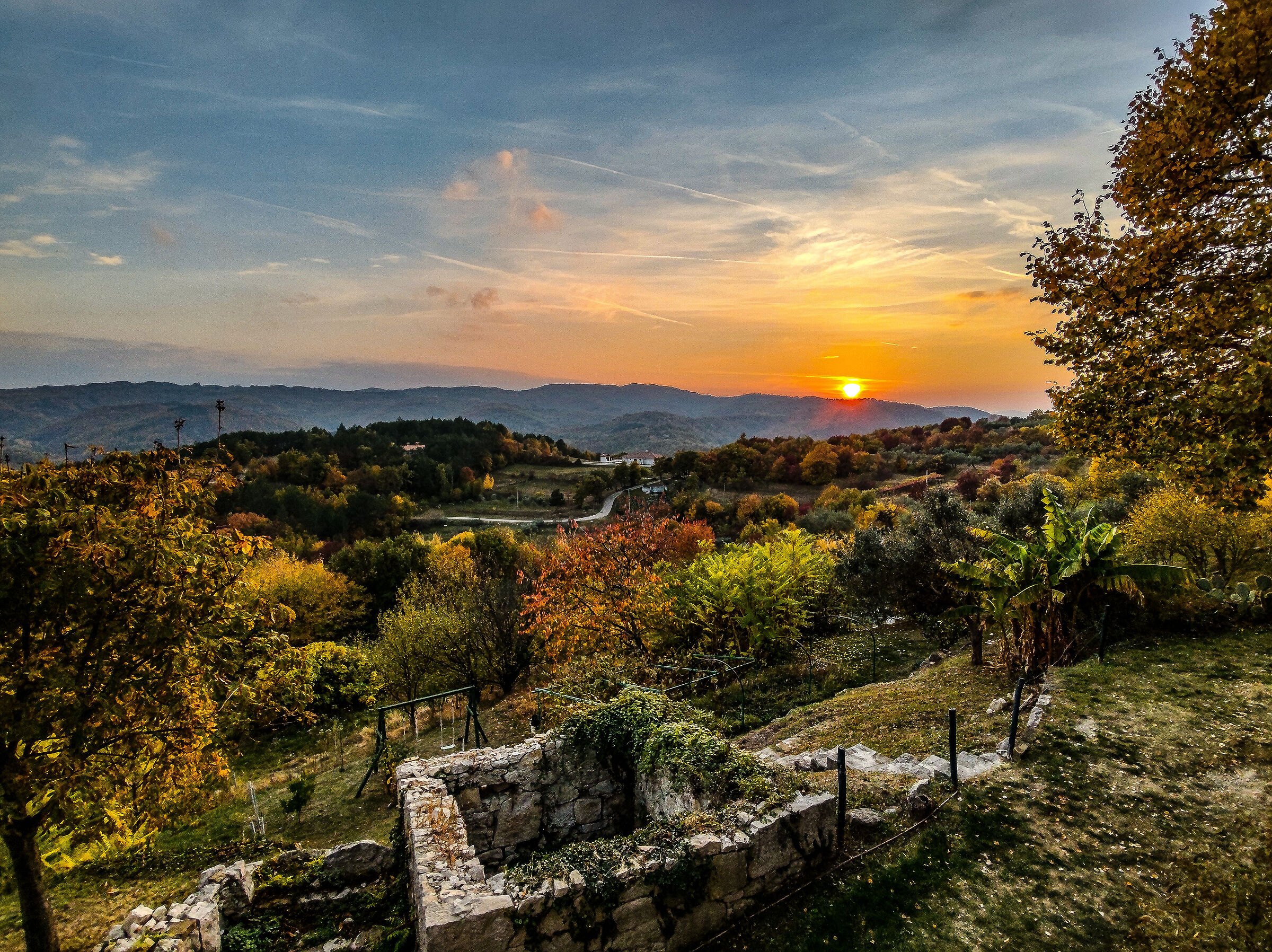 Autumn in Istria ...