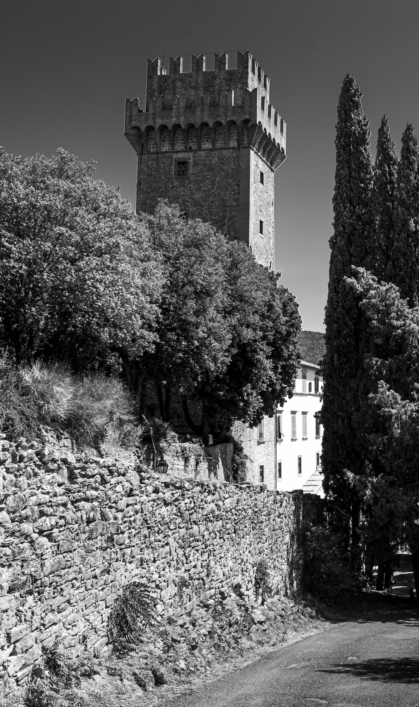 Cortona...