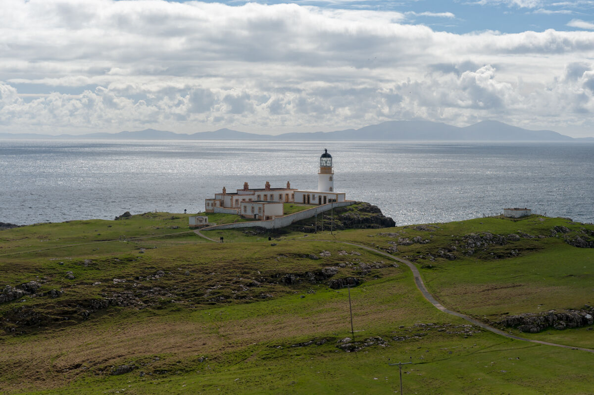 Scotland...