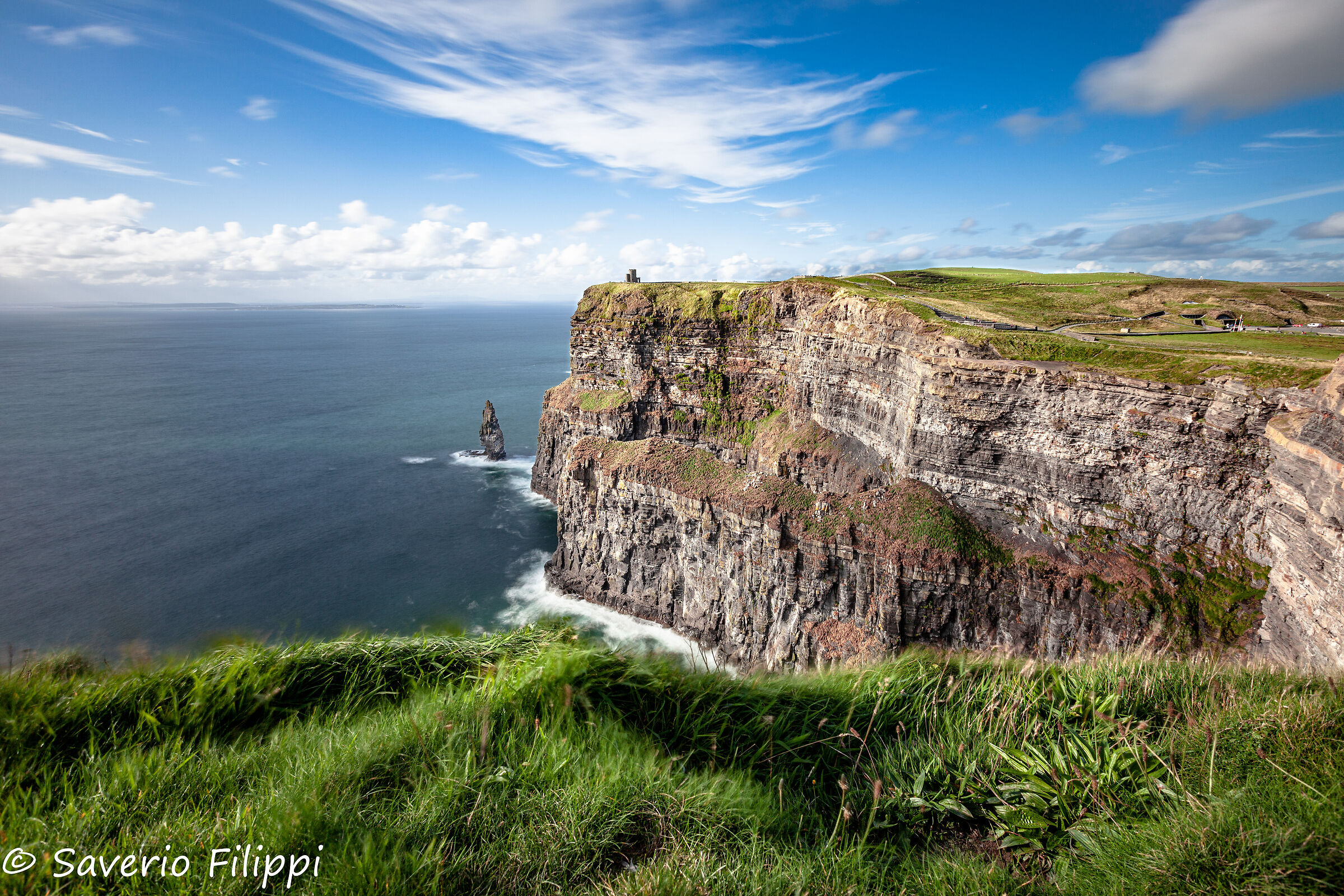 Ireland - Cliffs of Moher...