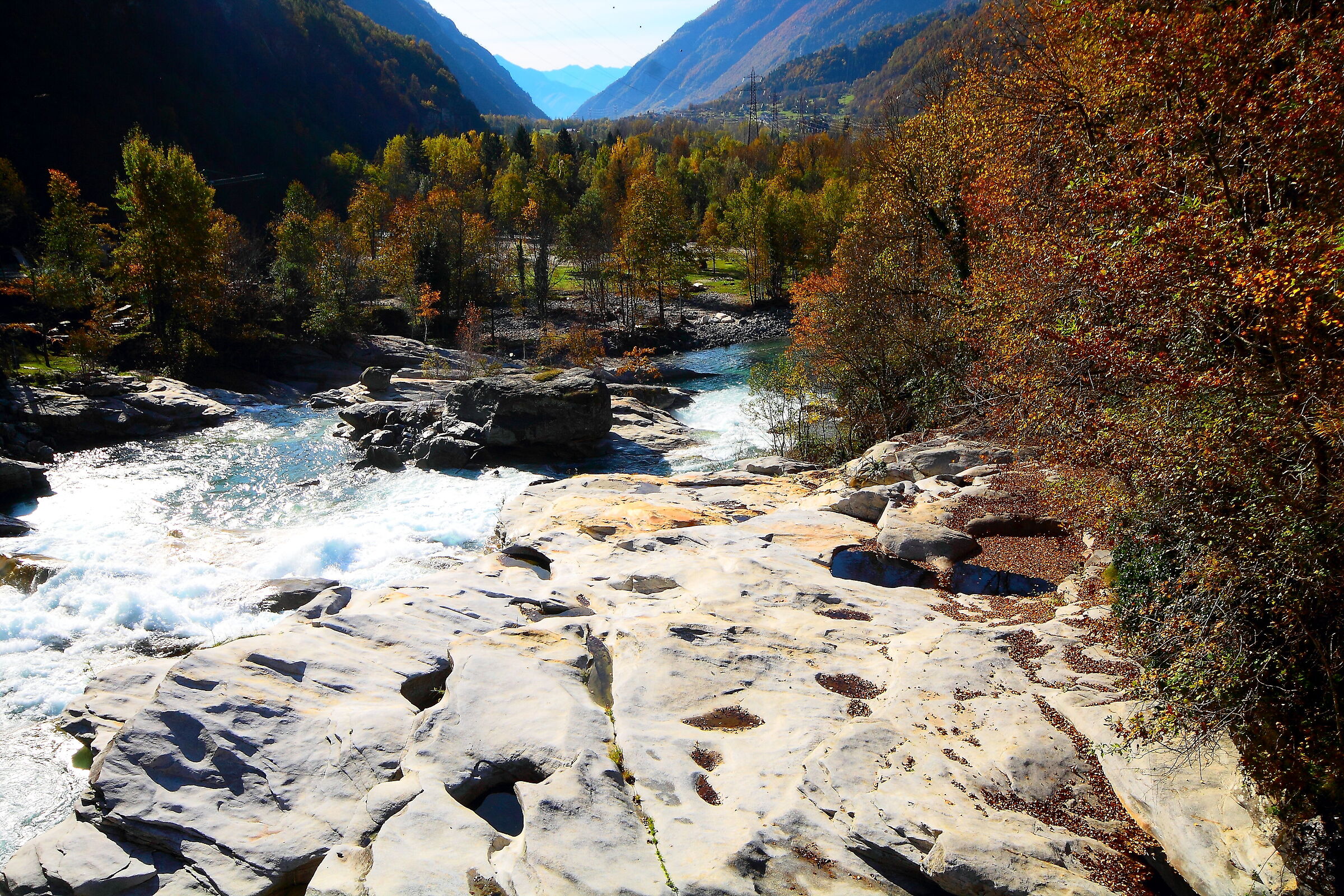 Torrente...